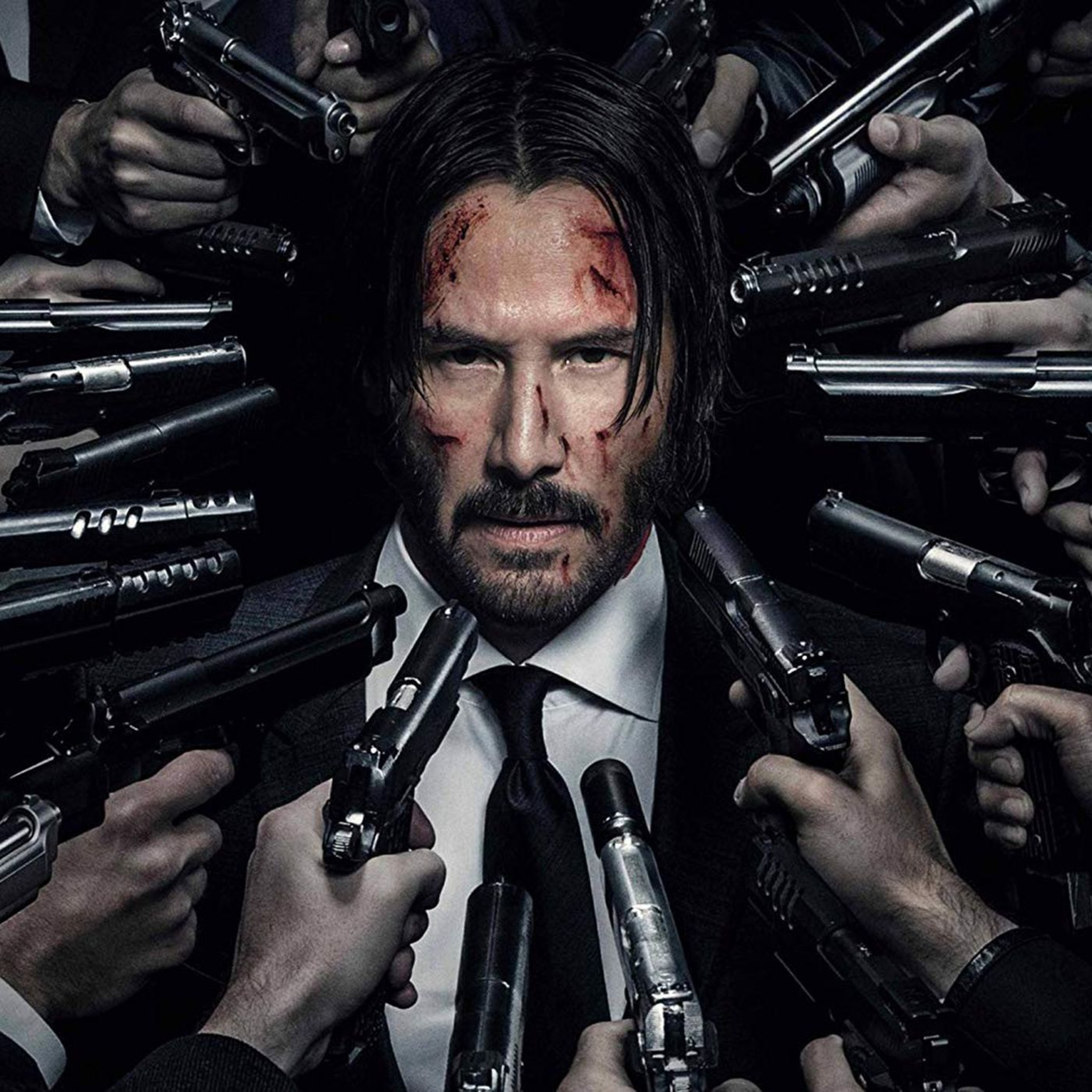 VaultPod : John Wick, Calamity Jane episode artwork