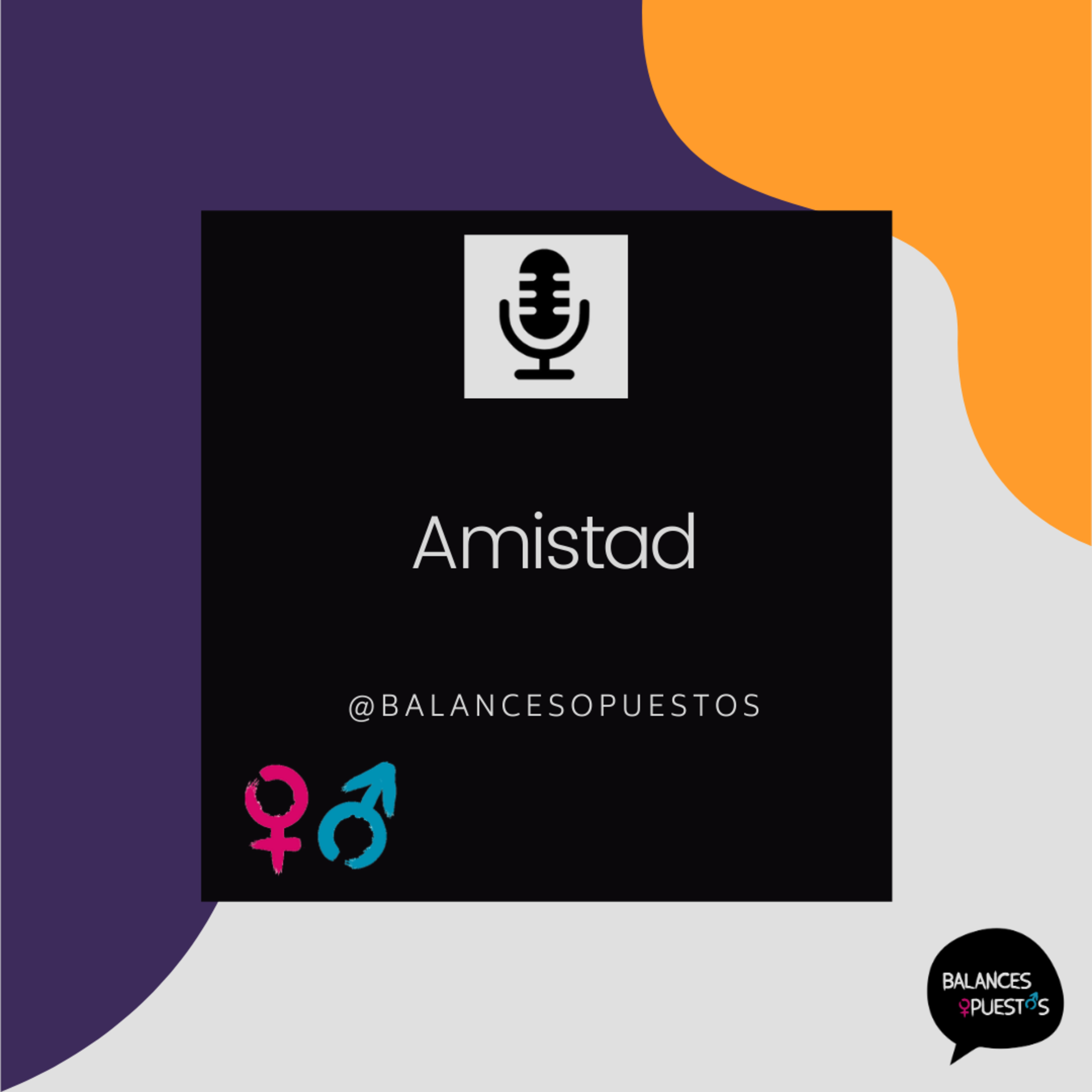 EP. 03 Amistad episode artwork