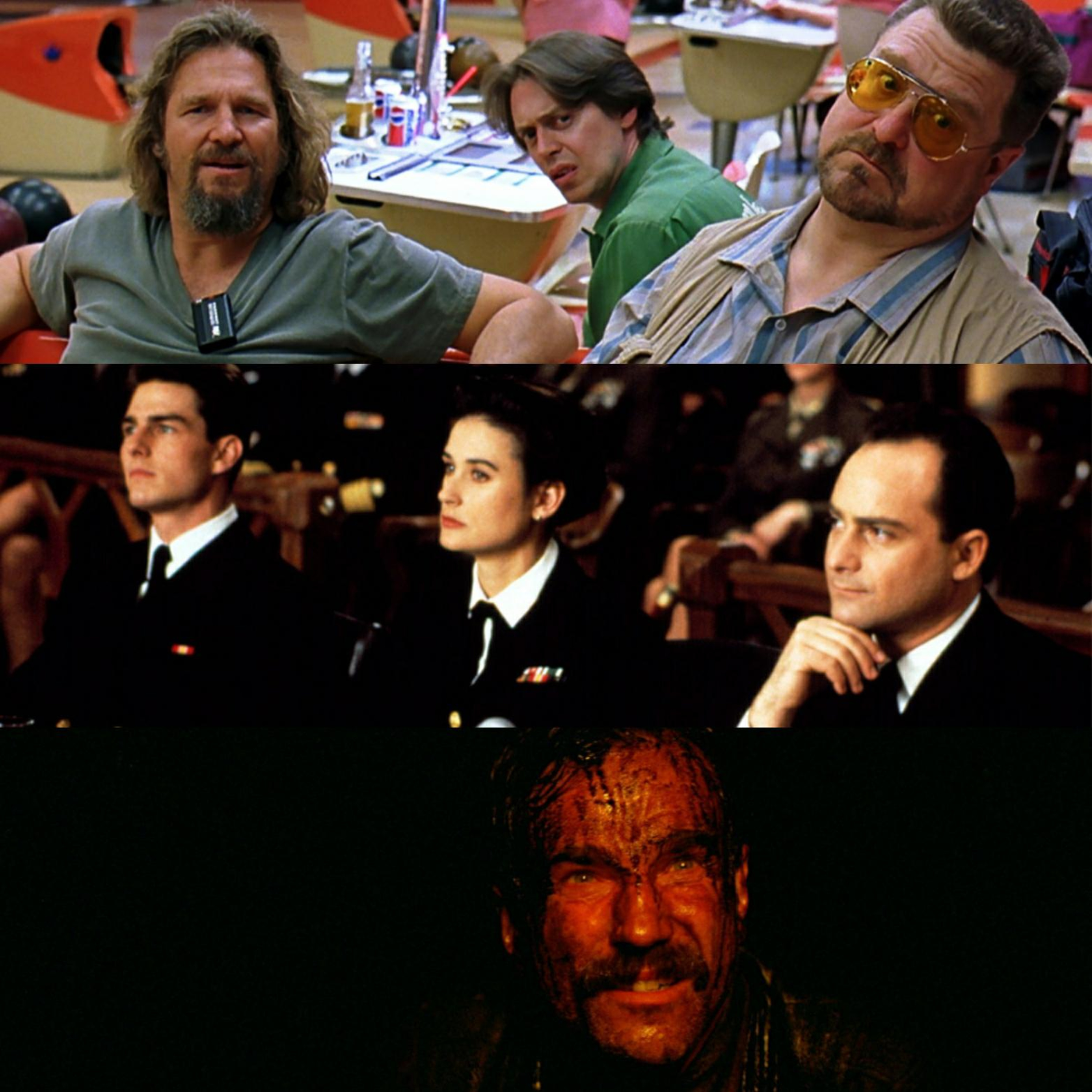 The Sunday Movie Marathon