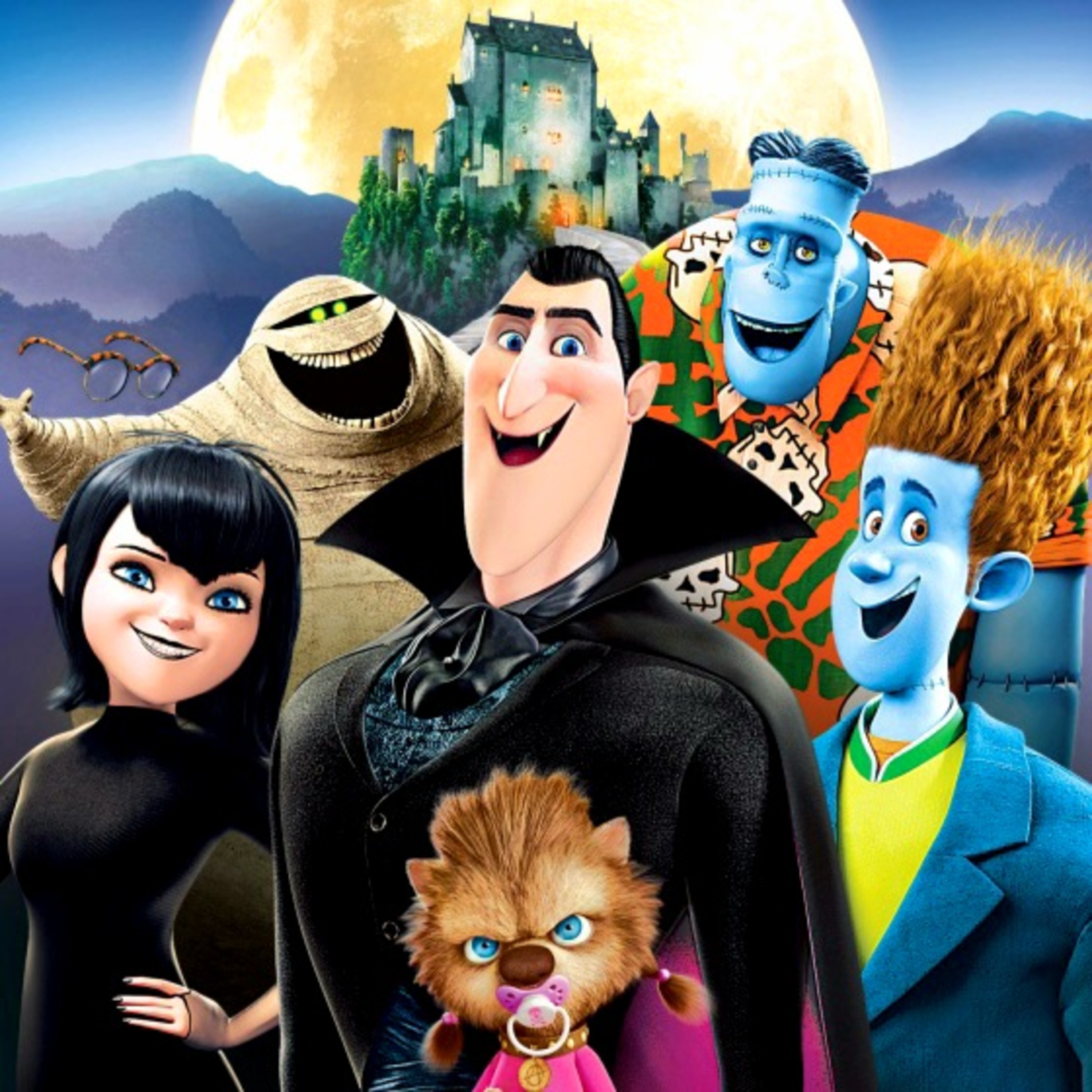 The Sunday Movie Marathon