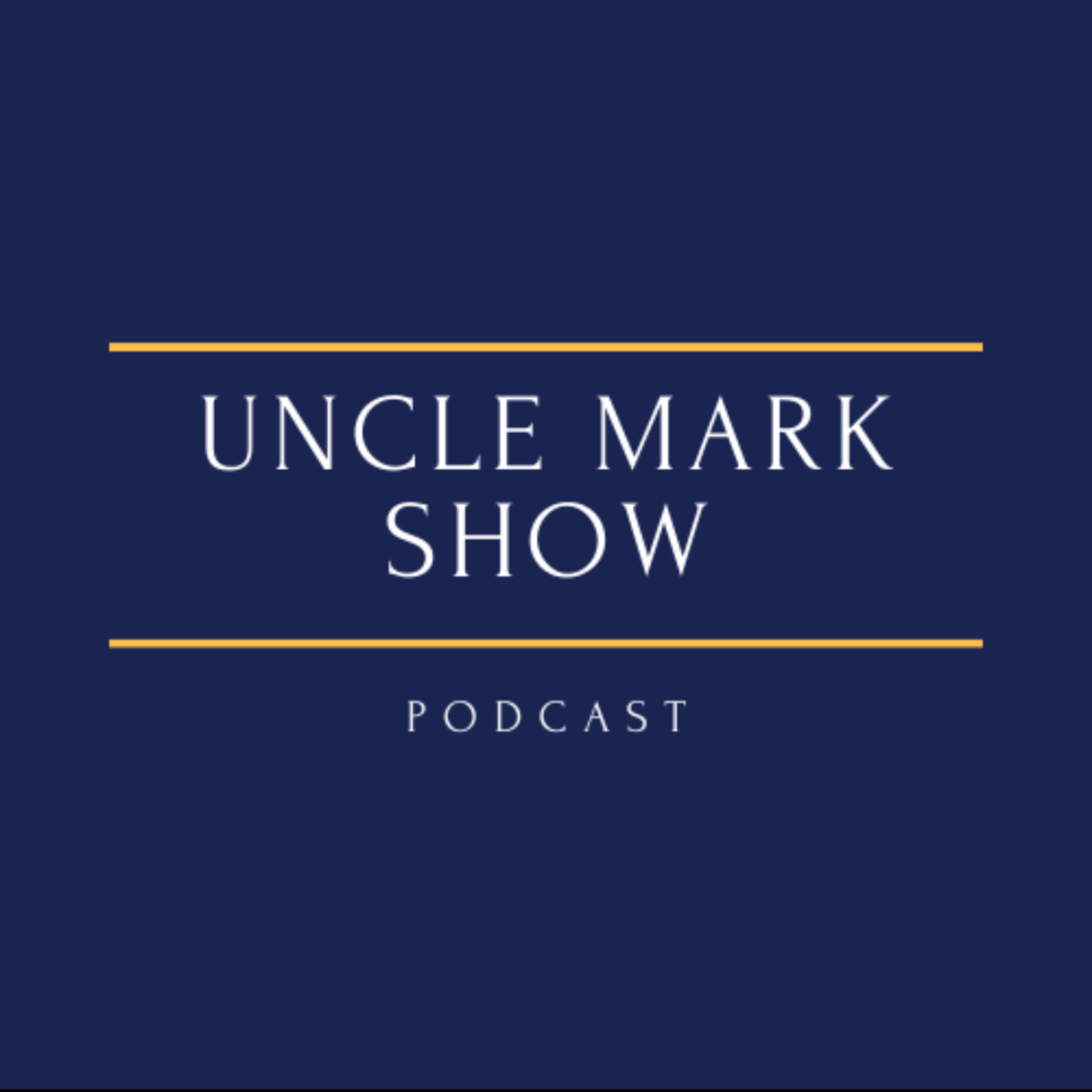 Uncle Mark\'s Football Show with Justin