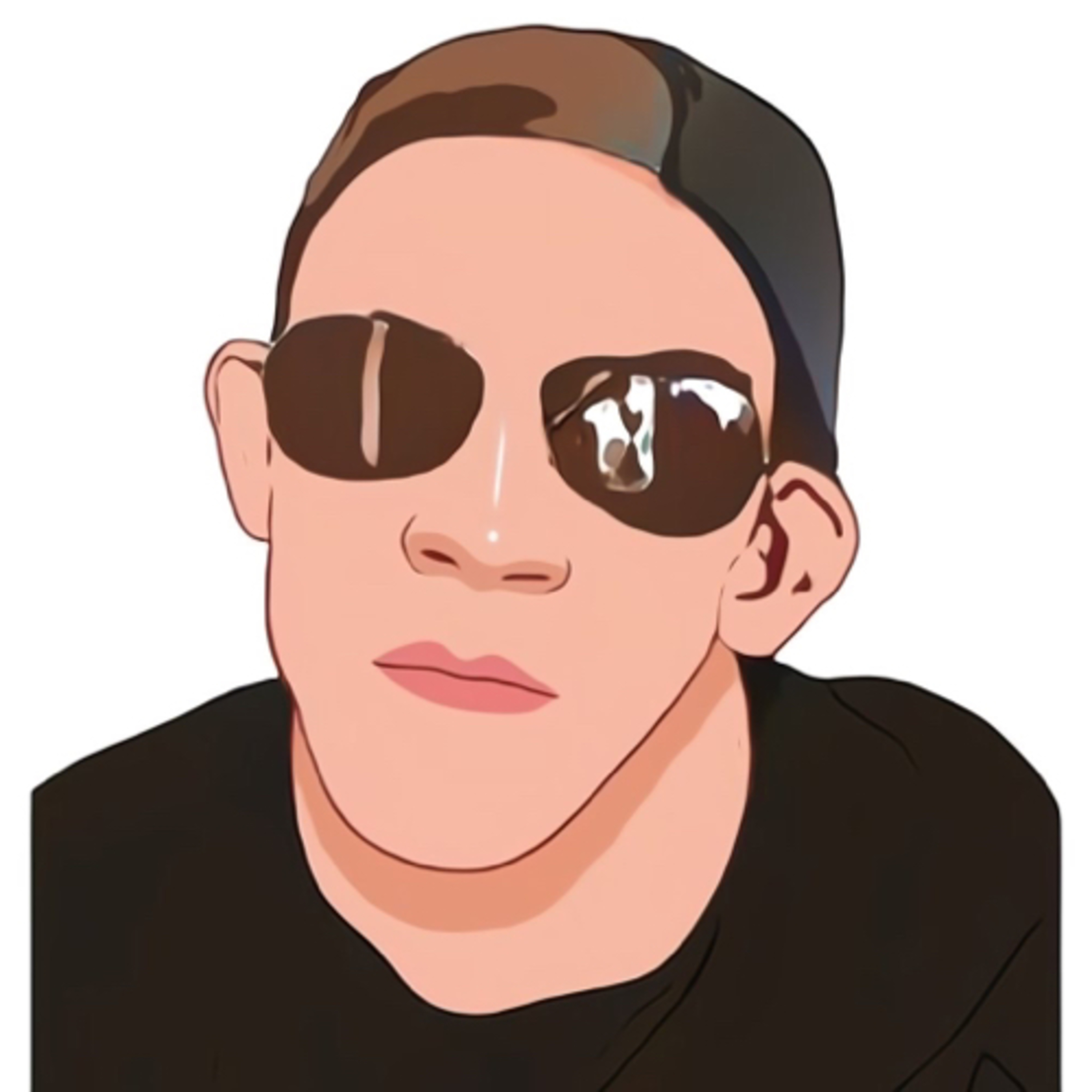 Saturday positivity episode artwork