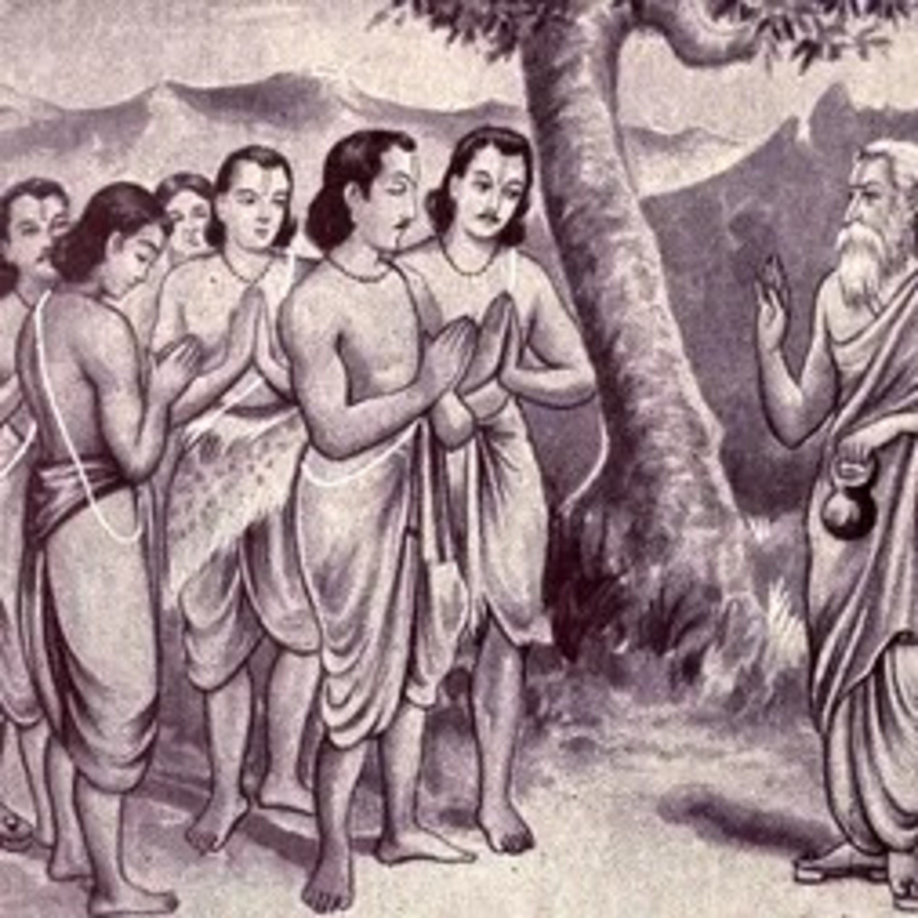 മഹാഭാരതം : Episode 9(a) പാണ്ഡവർ ഏകചക്രത്തിൽ episode artwork