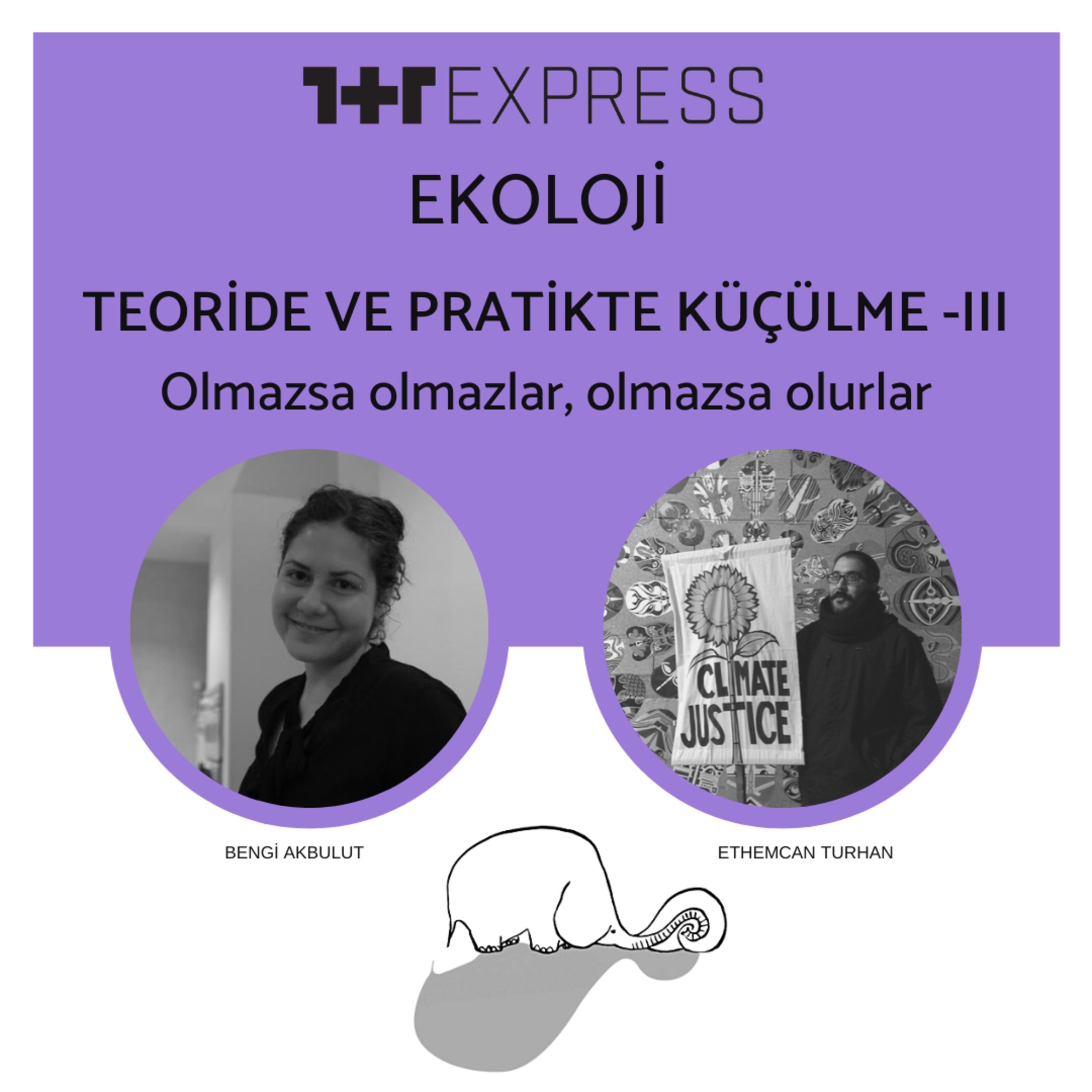 1+1 Express Podcast