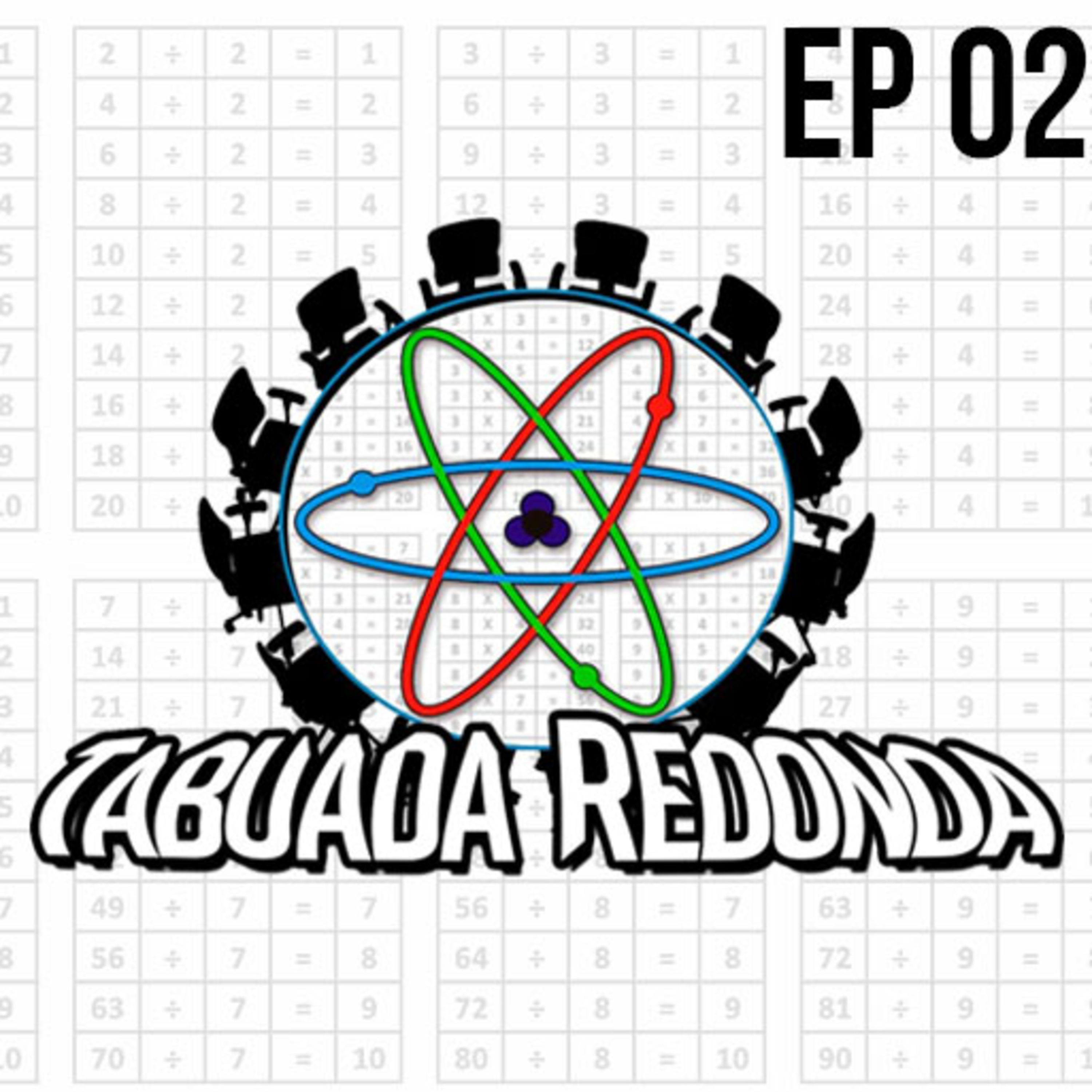 Tabuada Redonda - Podcast