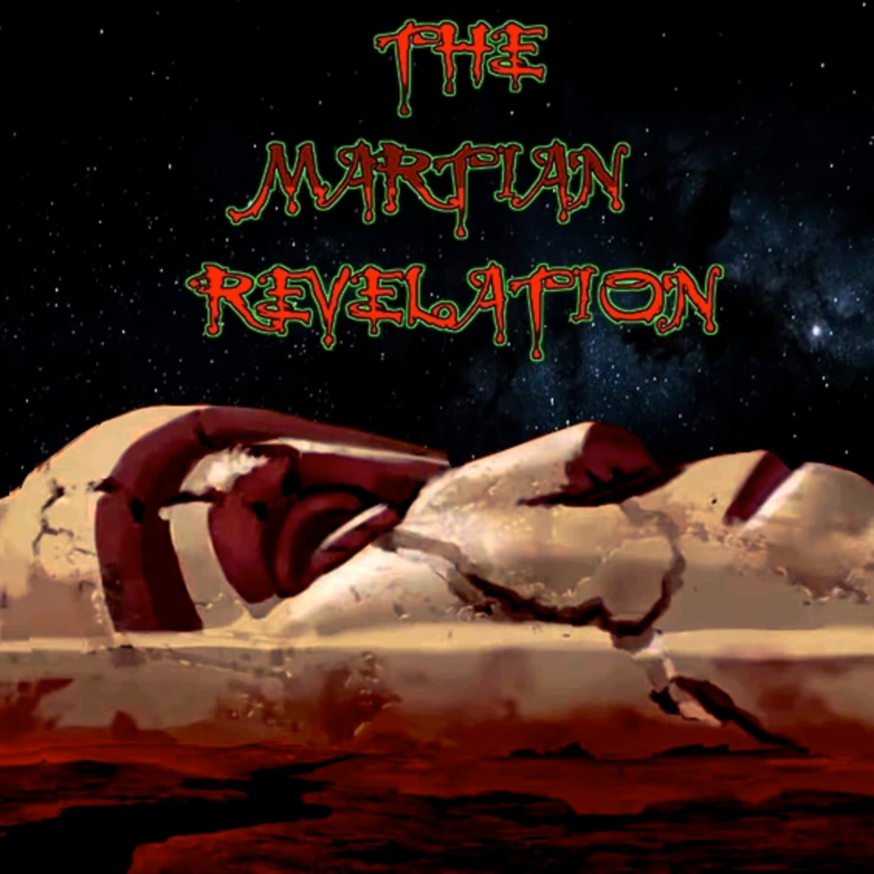THE MARTIAN REVELATION