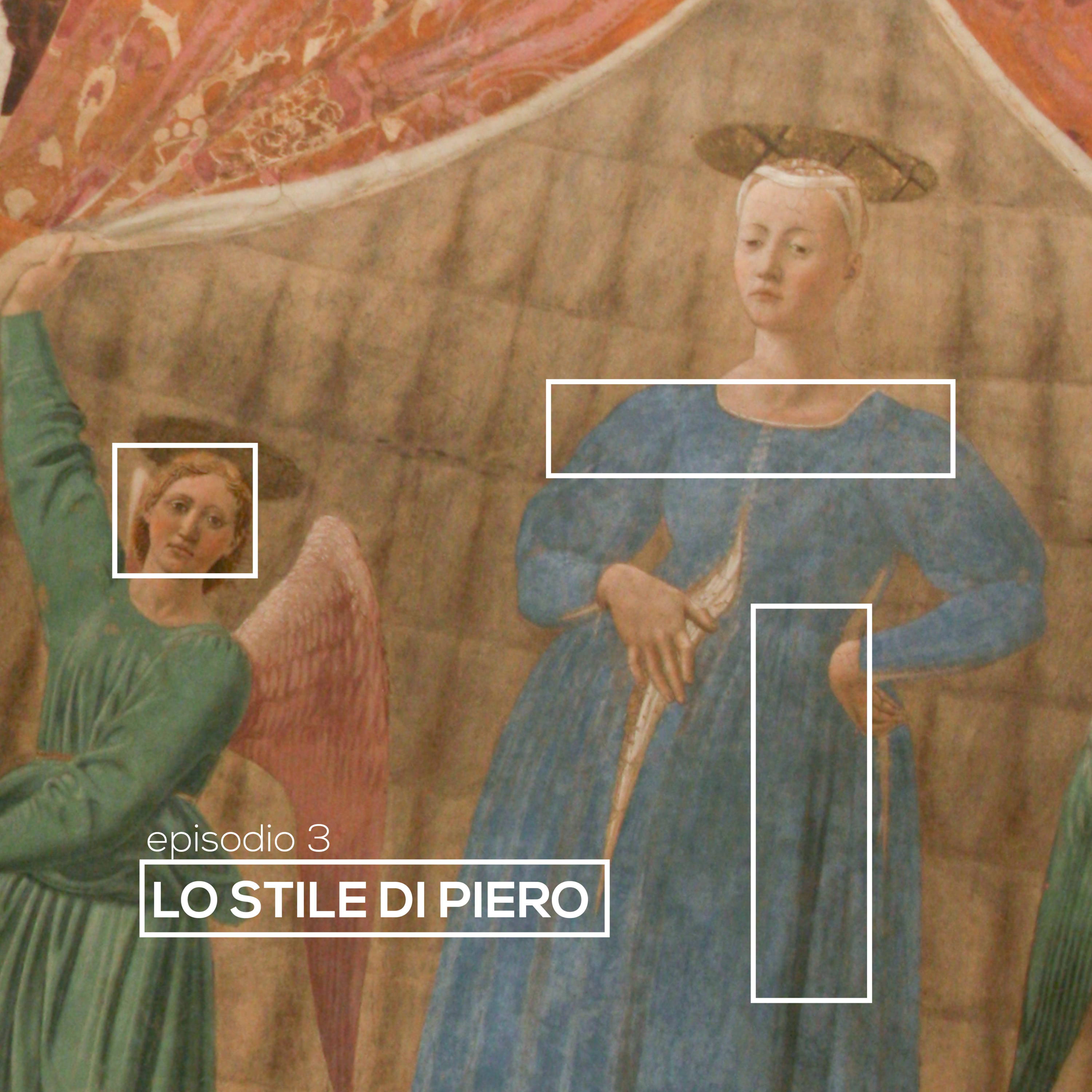 Il dipinto più bello del mondo - il podcast su Piero della Francesca