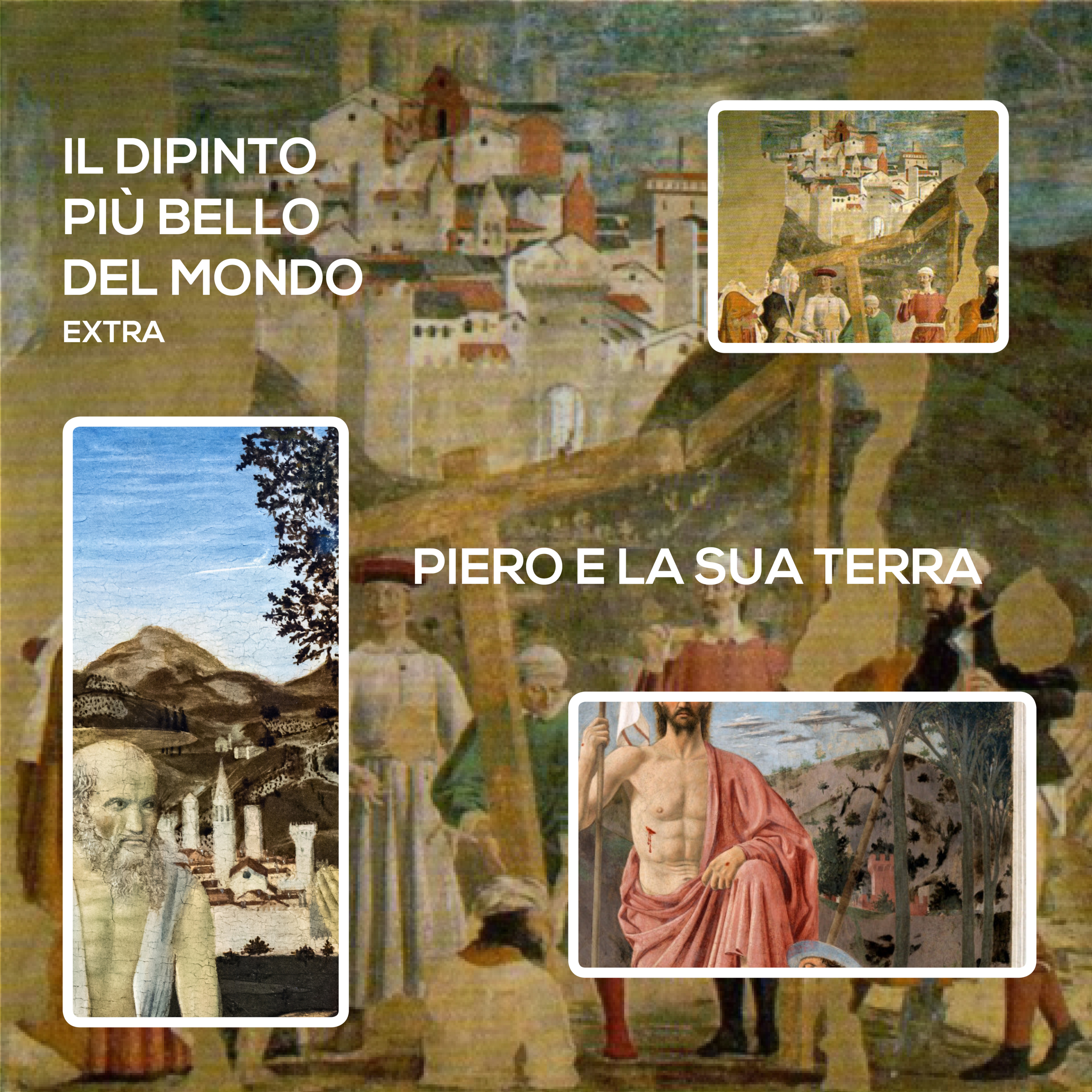 Il dipinto più bello del mondo - il podcast su Piero della Francesca