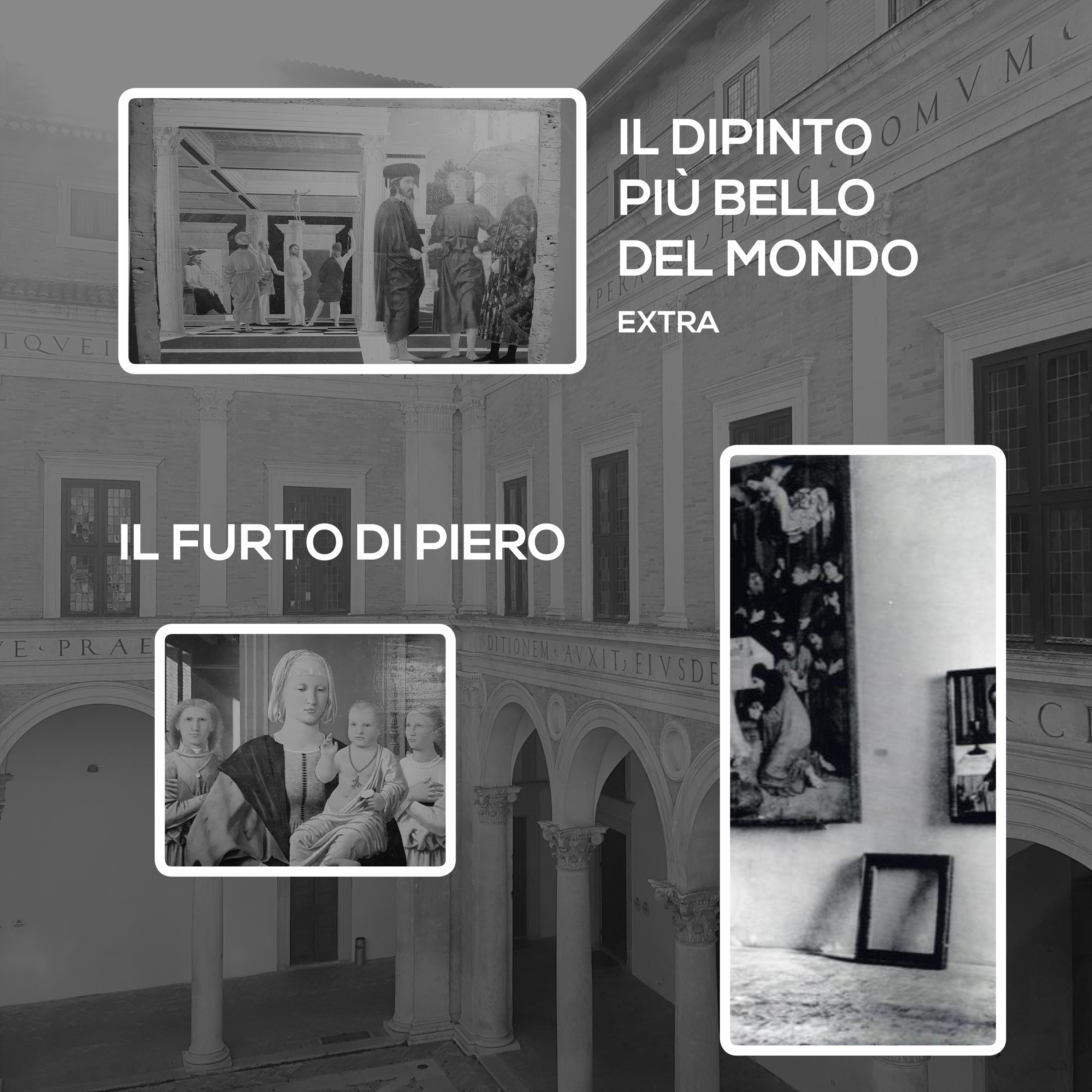 Il dipinto più bello del mondo - il podcast su Piero della Francesca