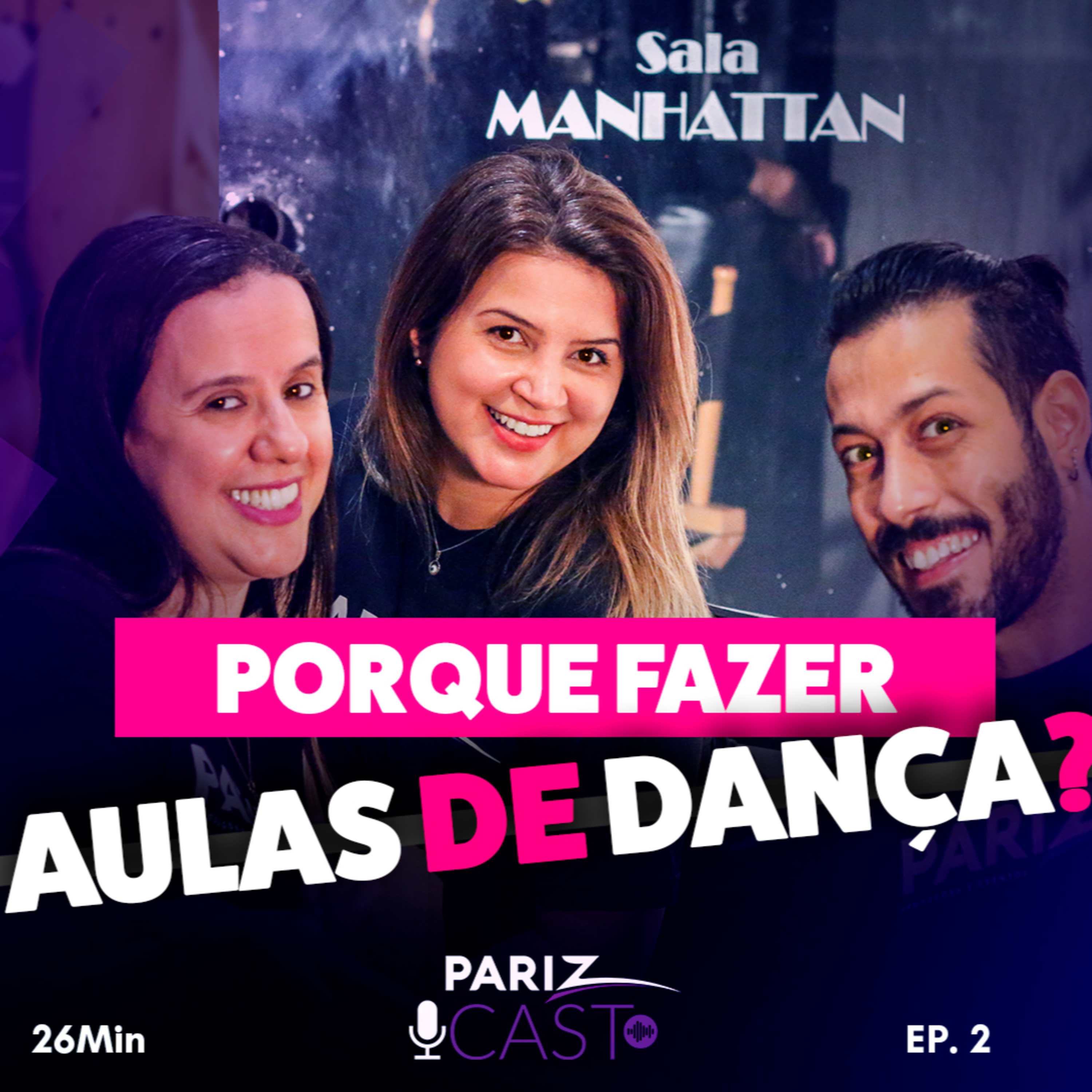 Pariz Cast