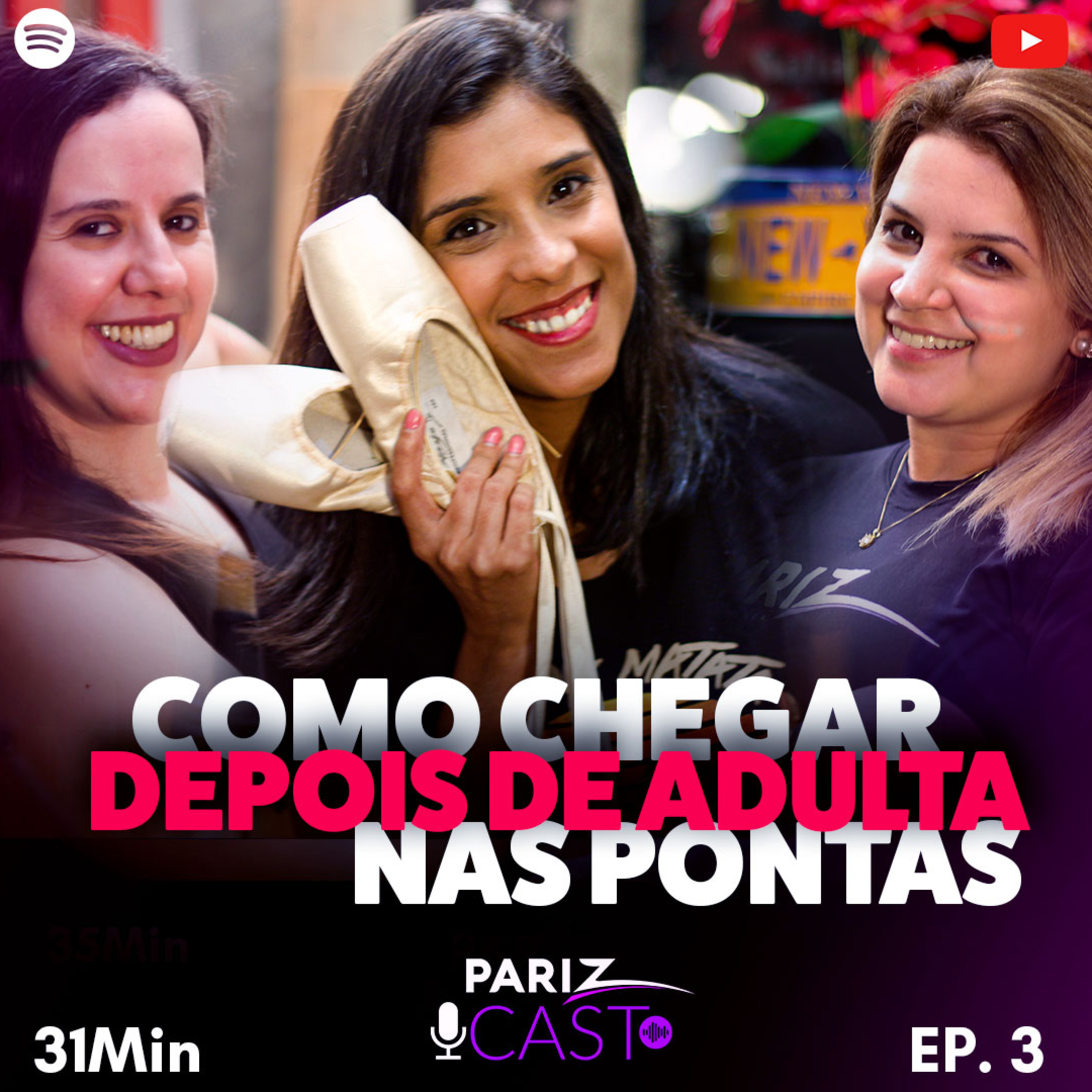 Pariz Cast
