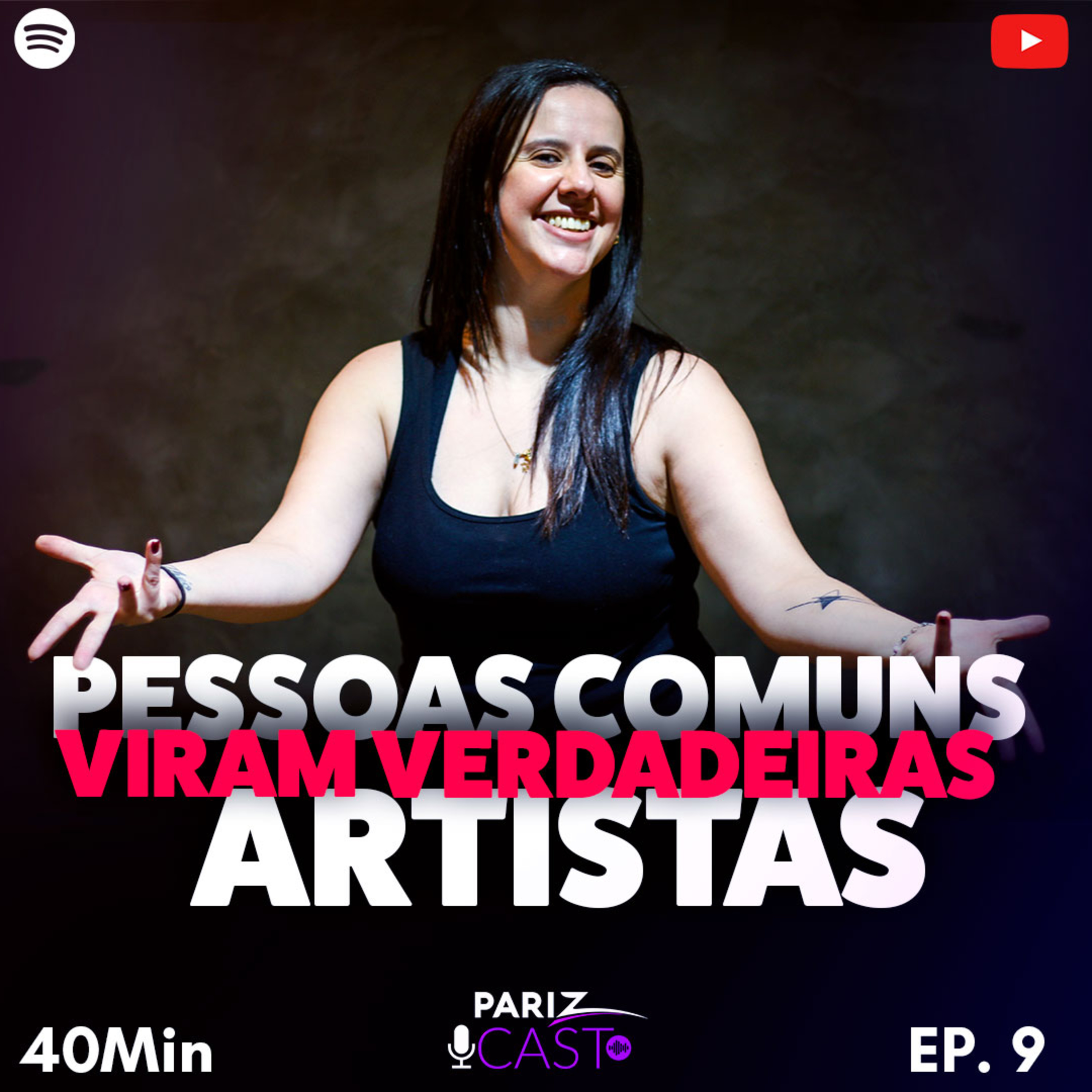 Pariz Cast