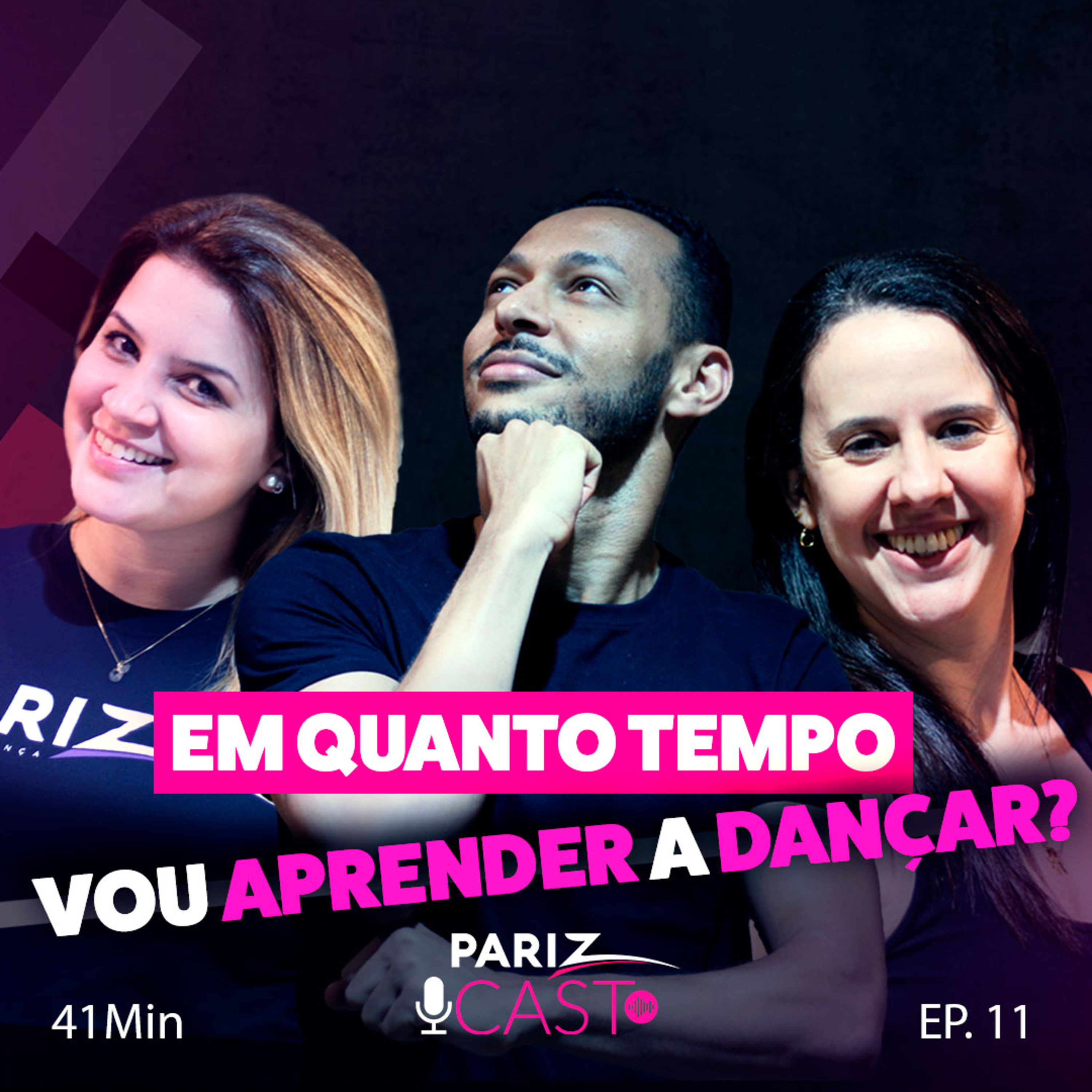 Pariz Cast