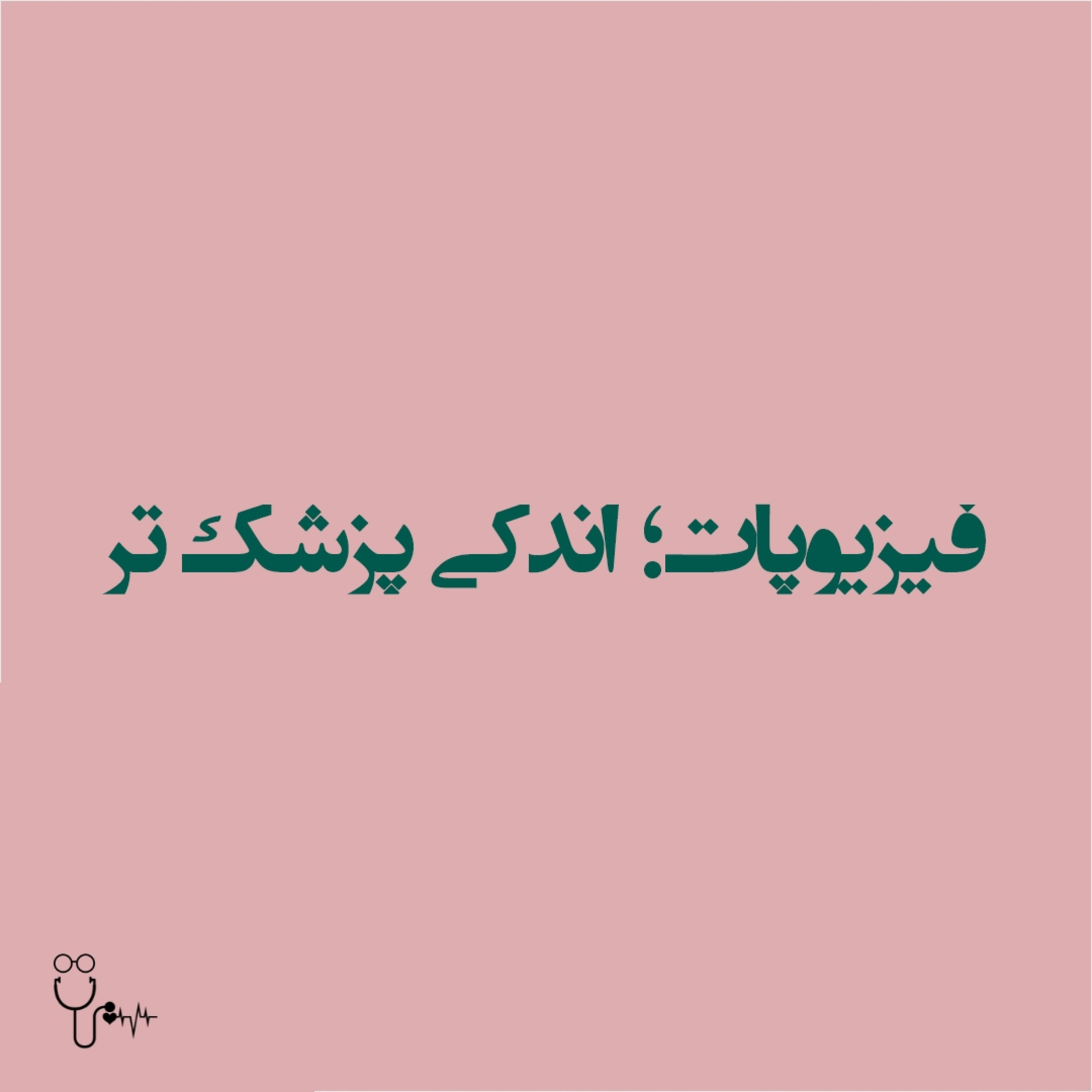 کاور E4-فیزیوپات؛ اندکی پزشک تر