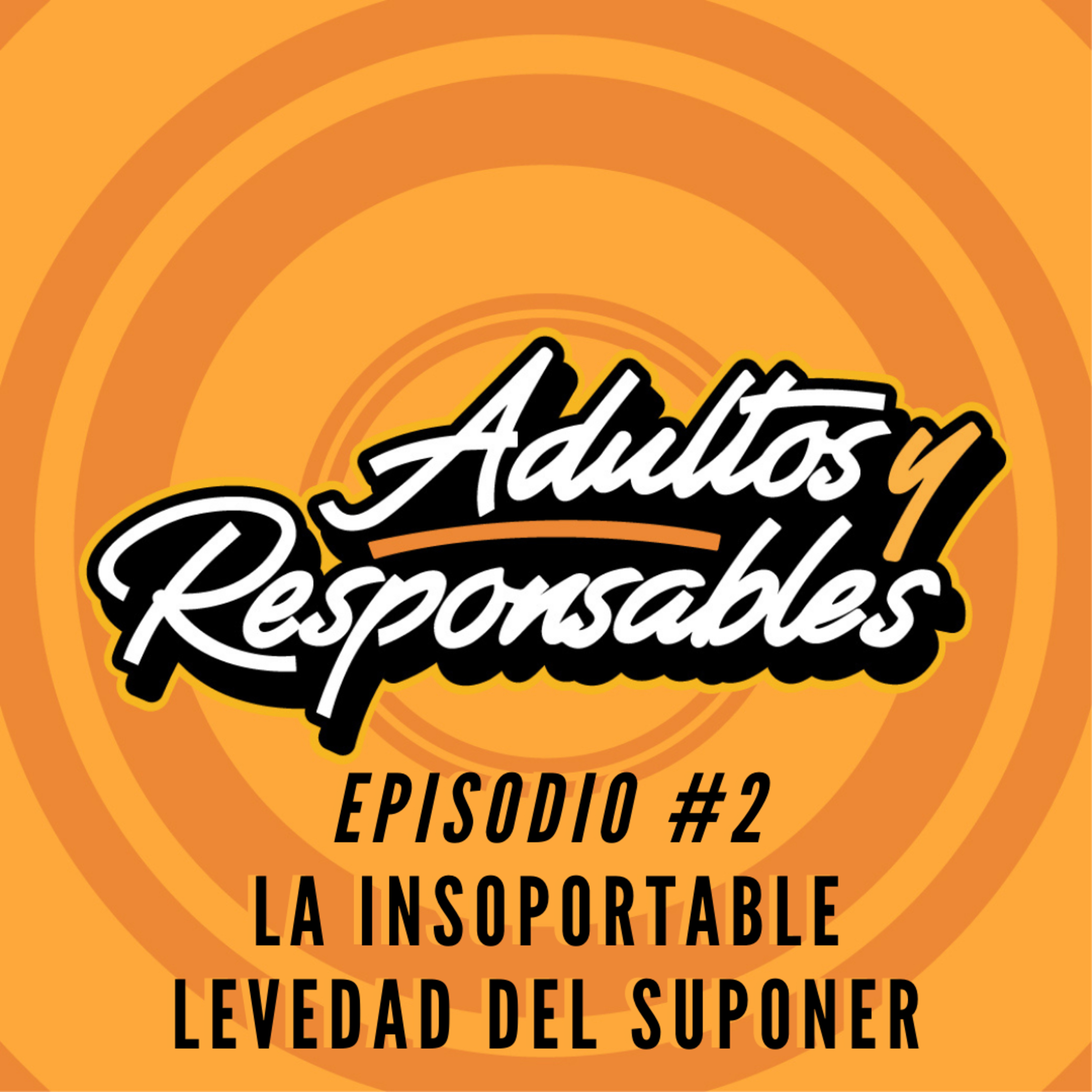 Adultos Y Responsables