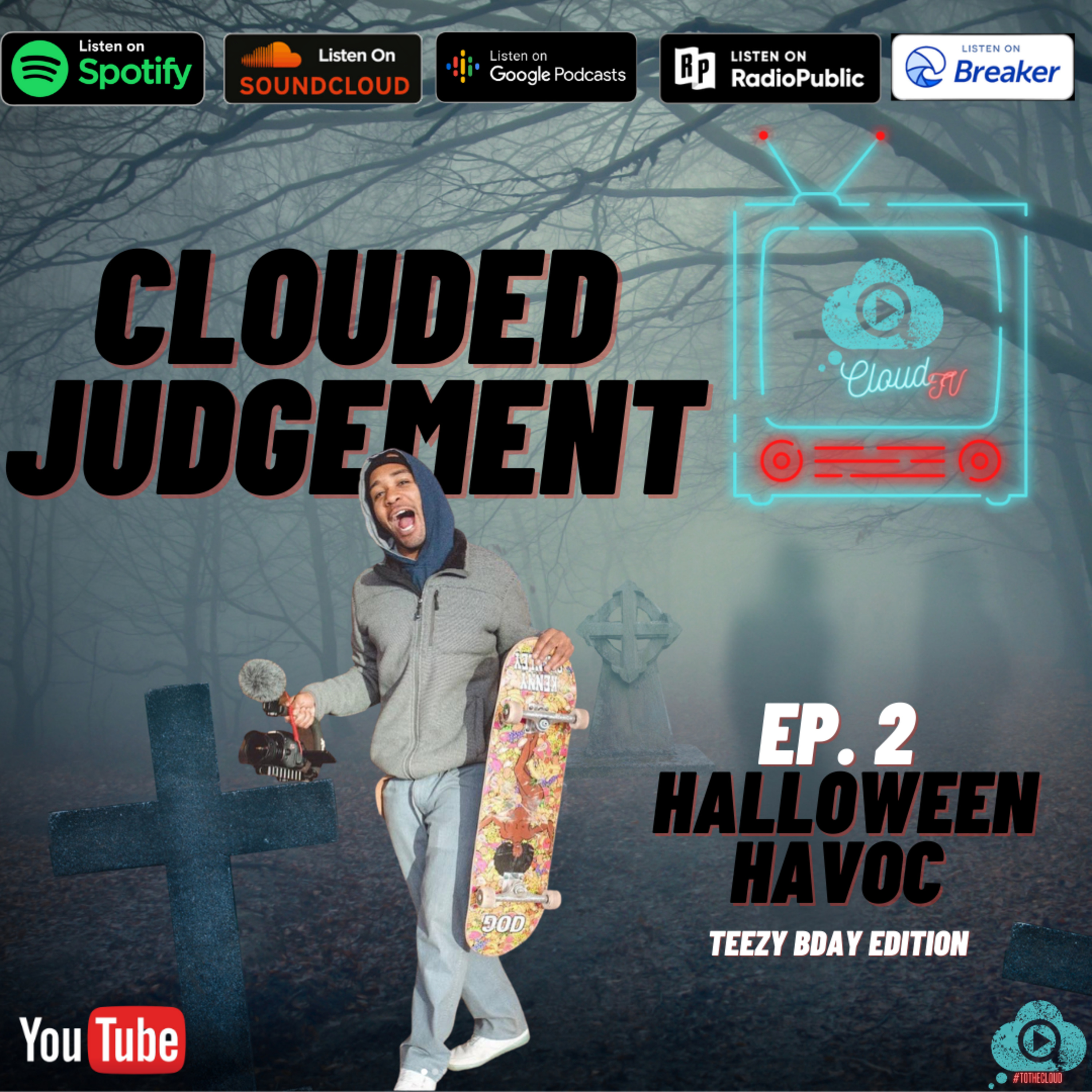 Clouded Judgement