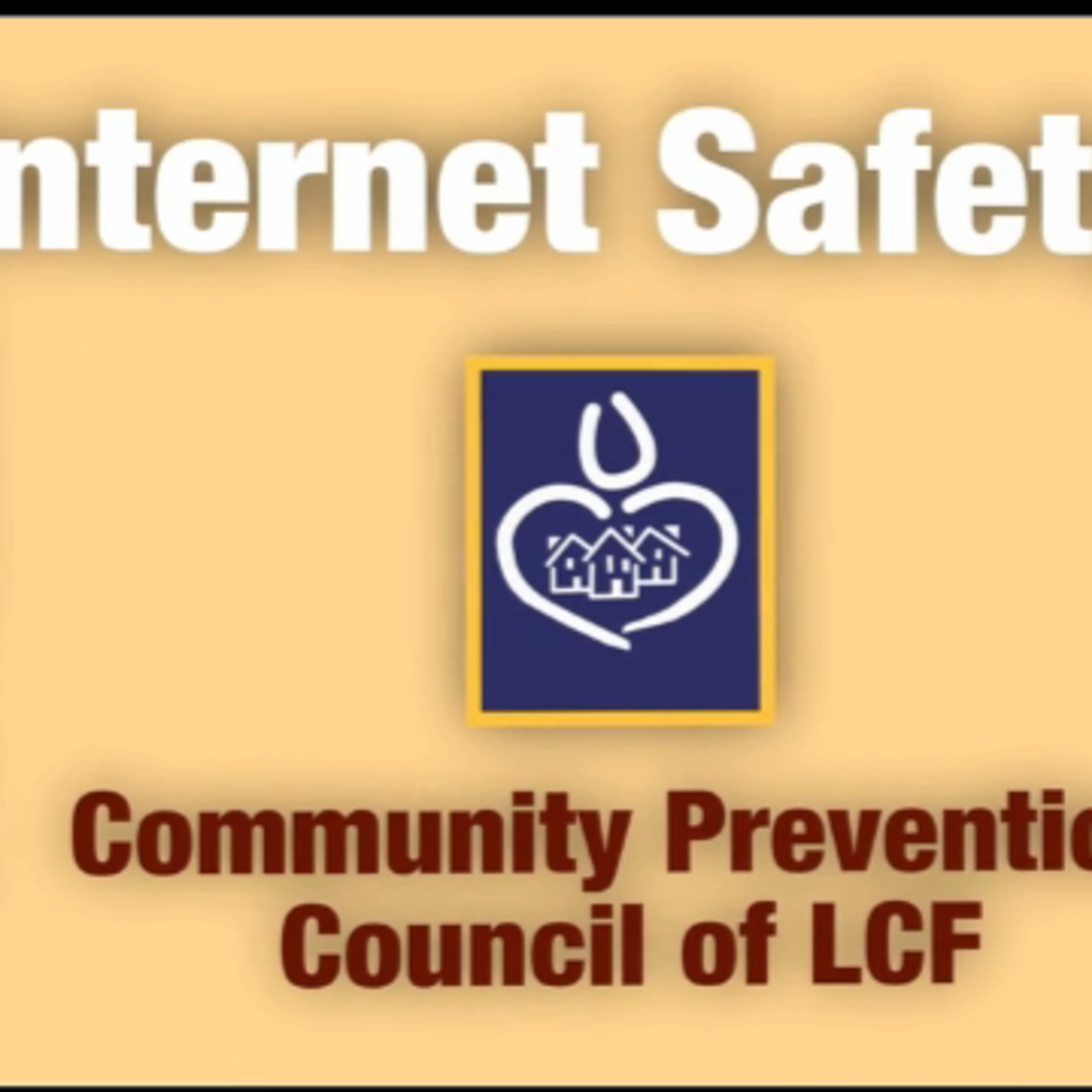 CPC - Internet Safety episode artwork