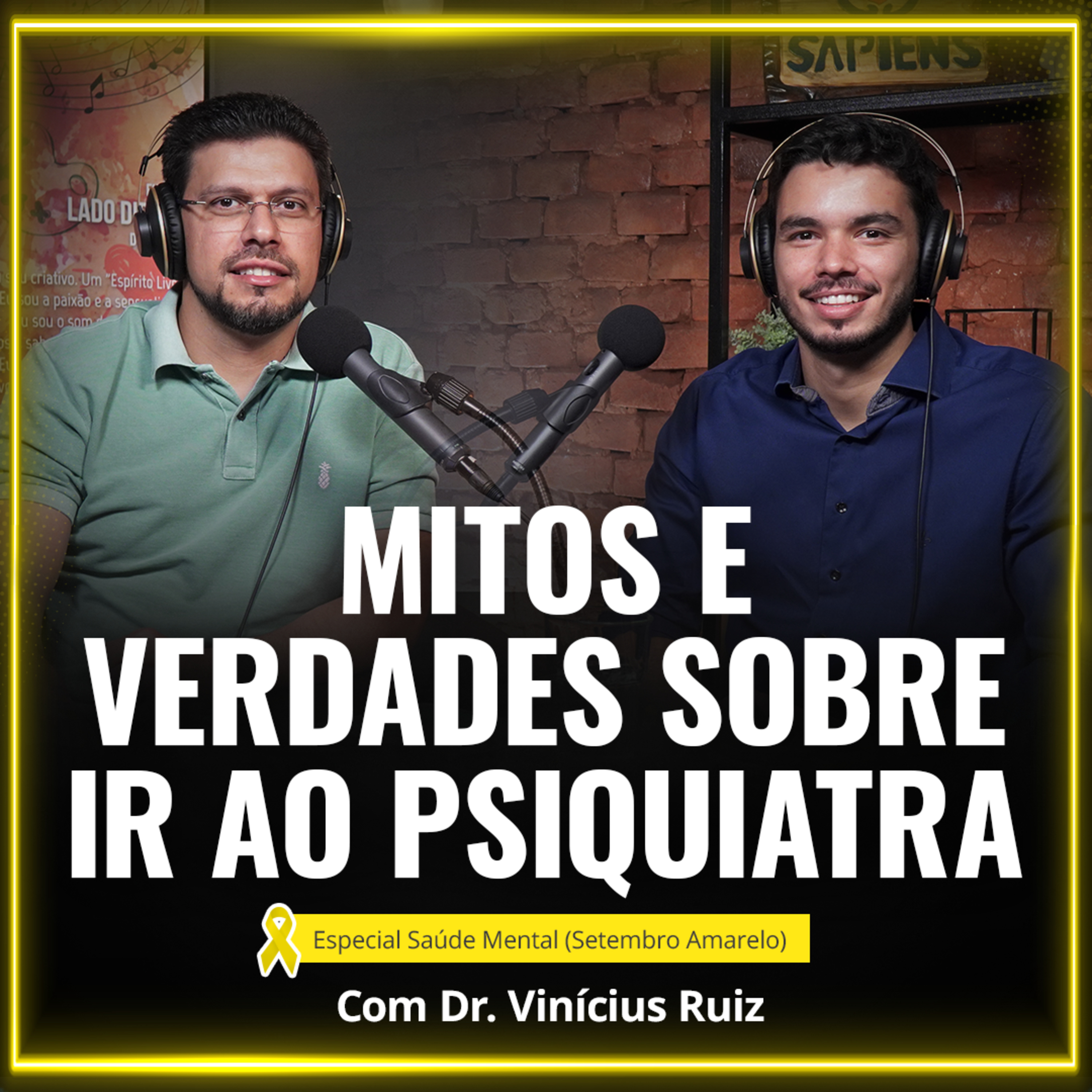 Sapiens Podcast