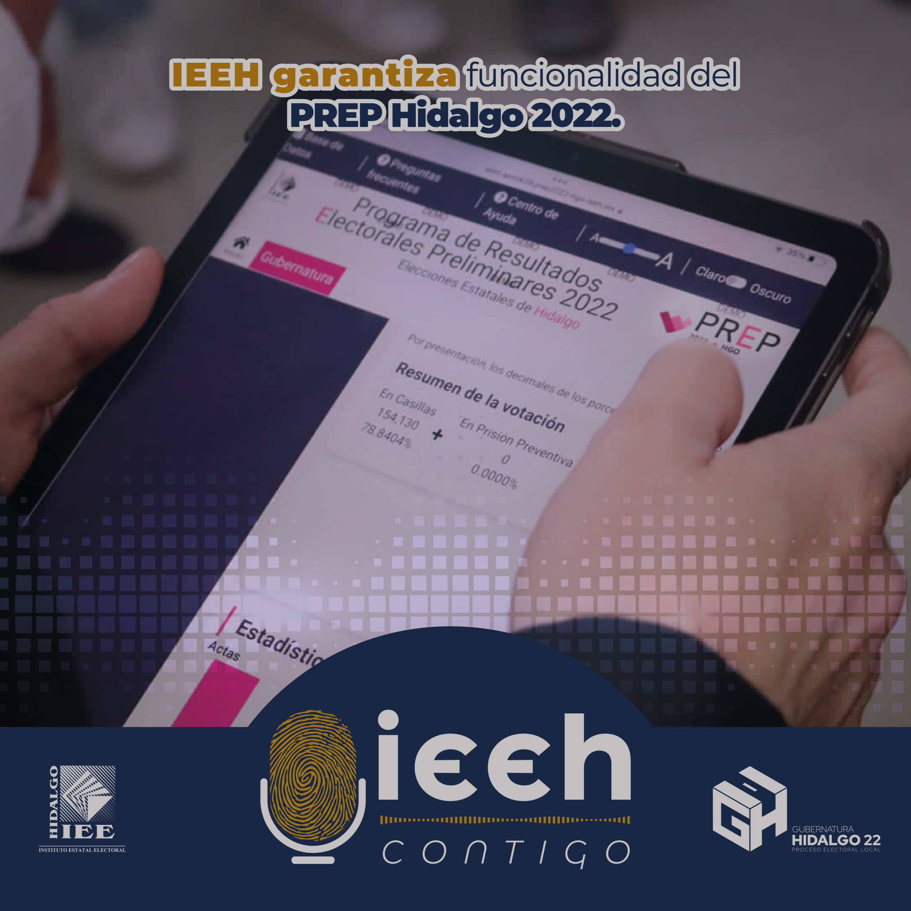IEEH Contigo Episodio 85 episode artwork
