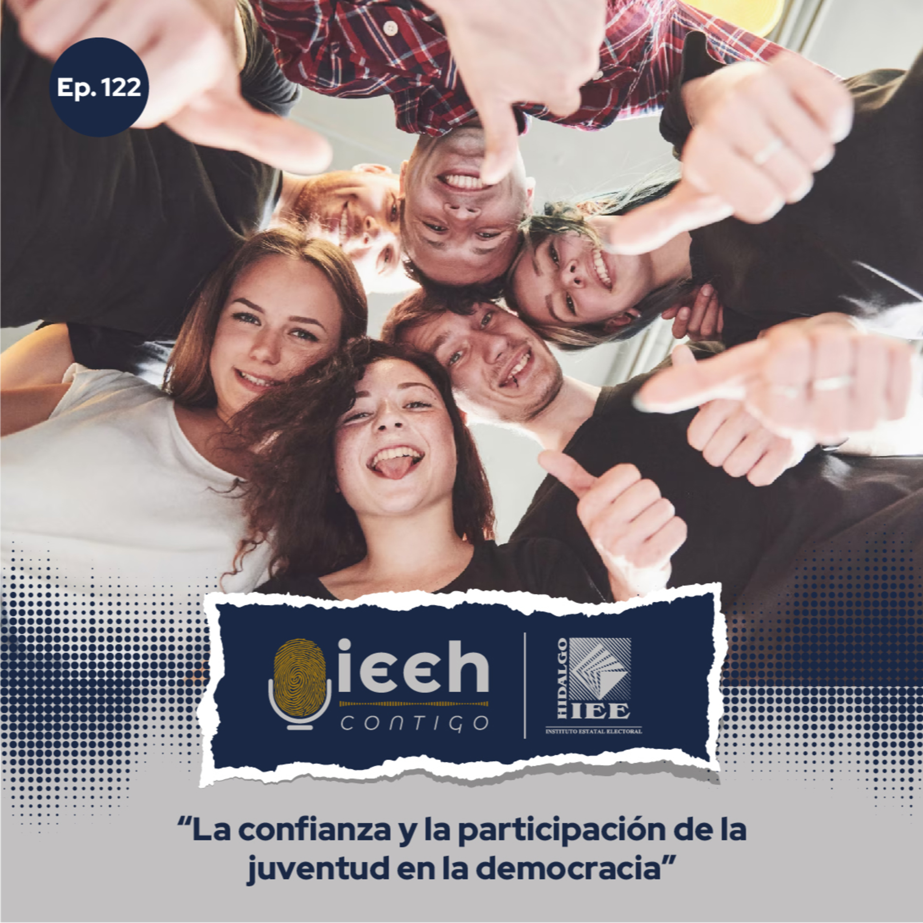 IEEH Contigo Episodio 122 episode artwork