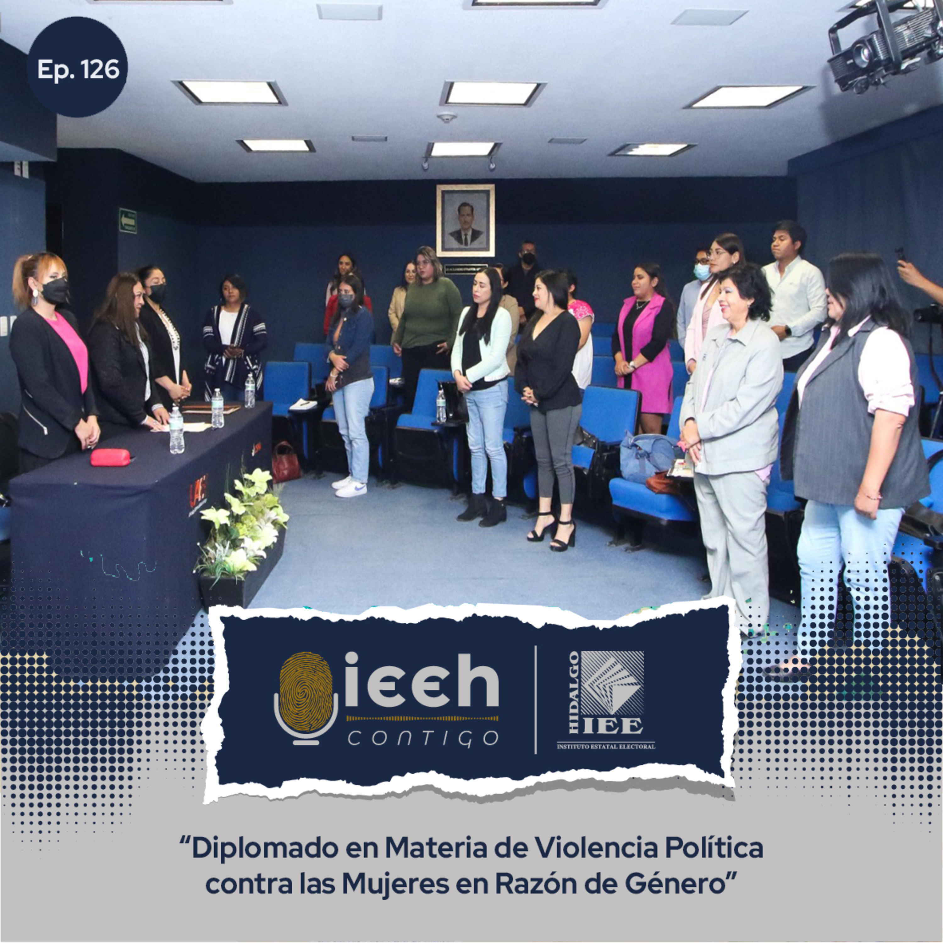IEEH Contigo Episodio 125 episode artwork