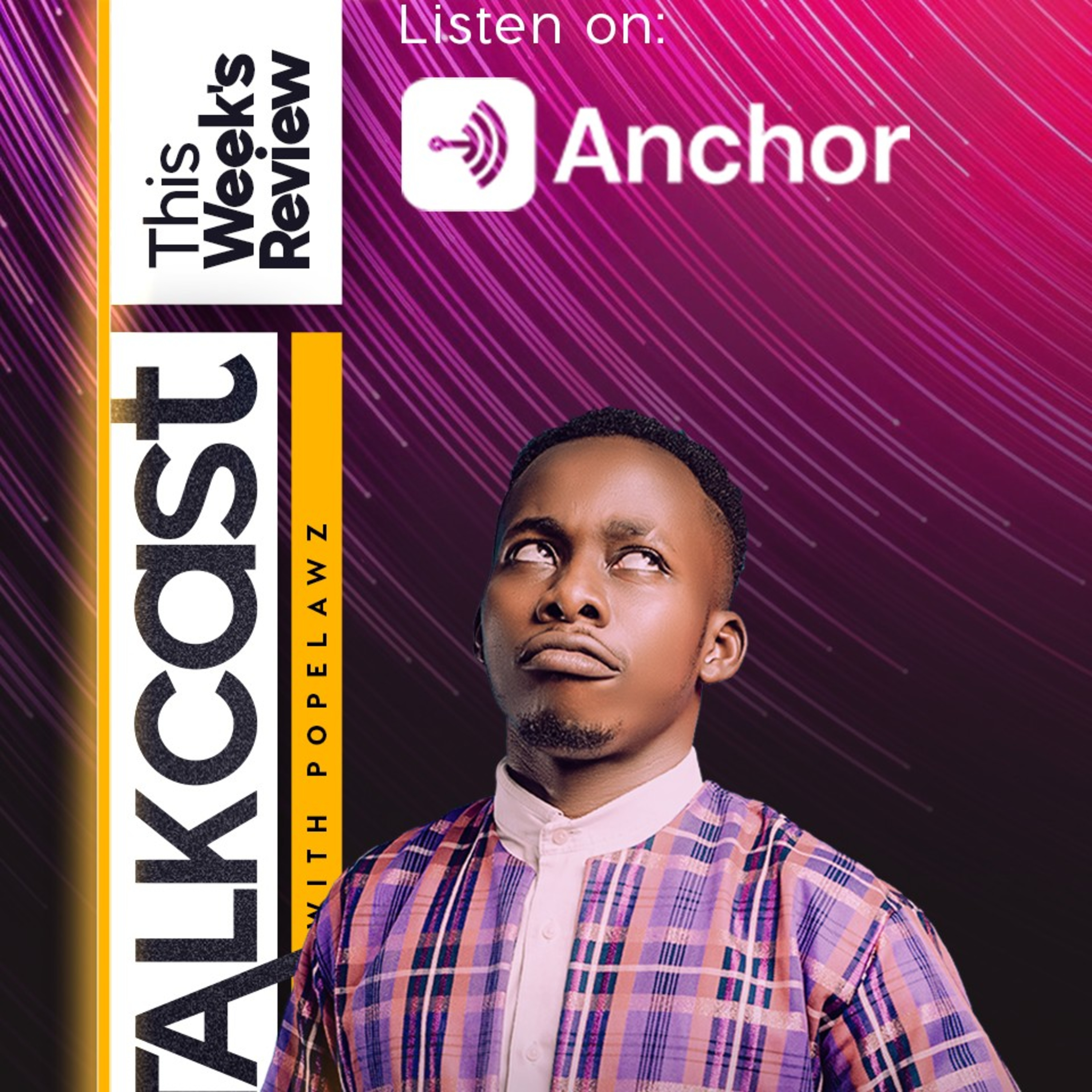 Talkcast With Popelawz