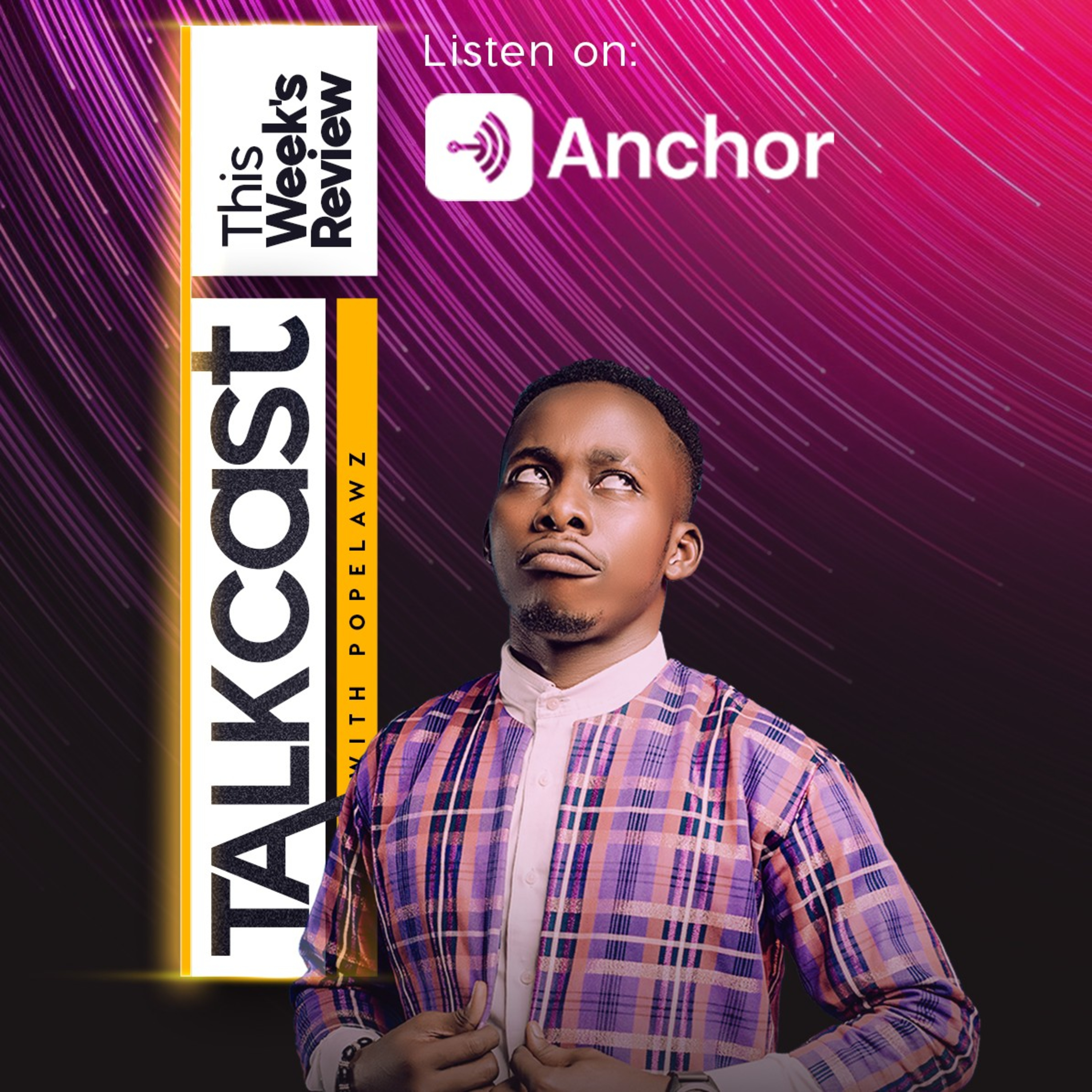 Talkcast With Popelawz