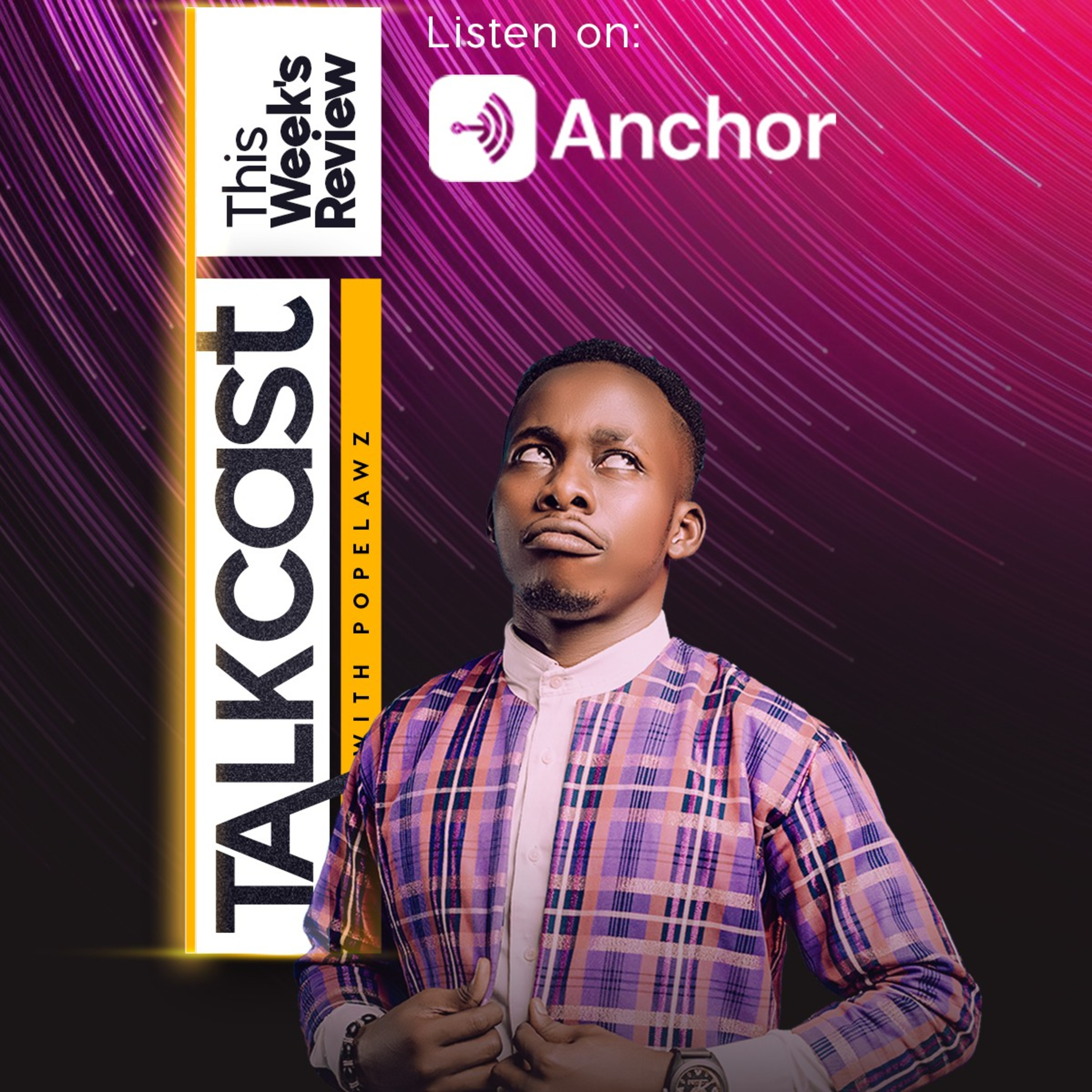 Talkcast With Popelawz