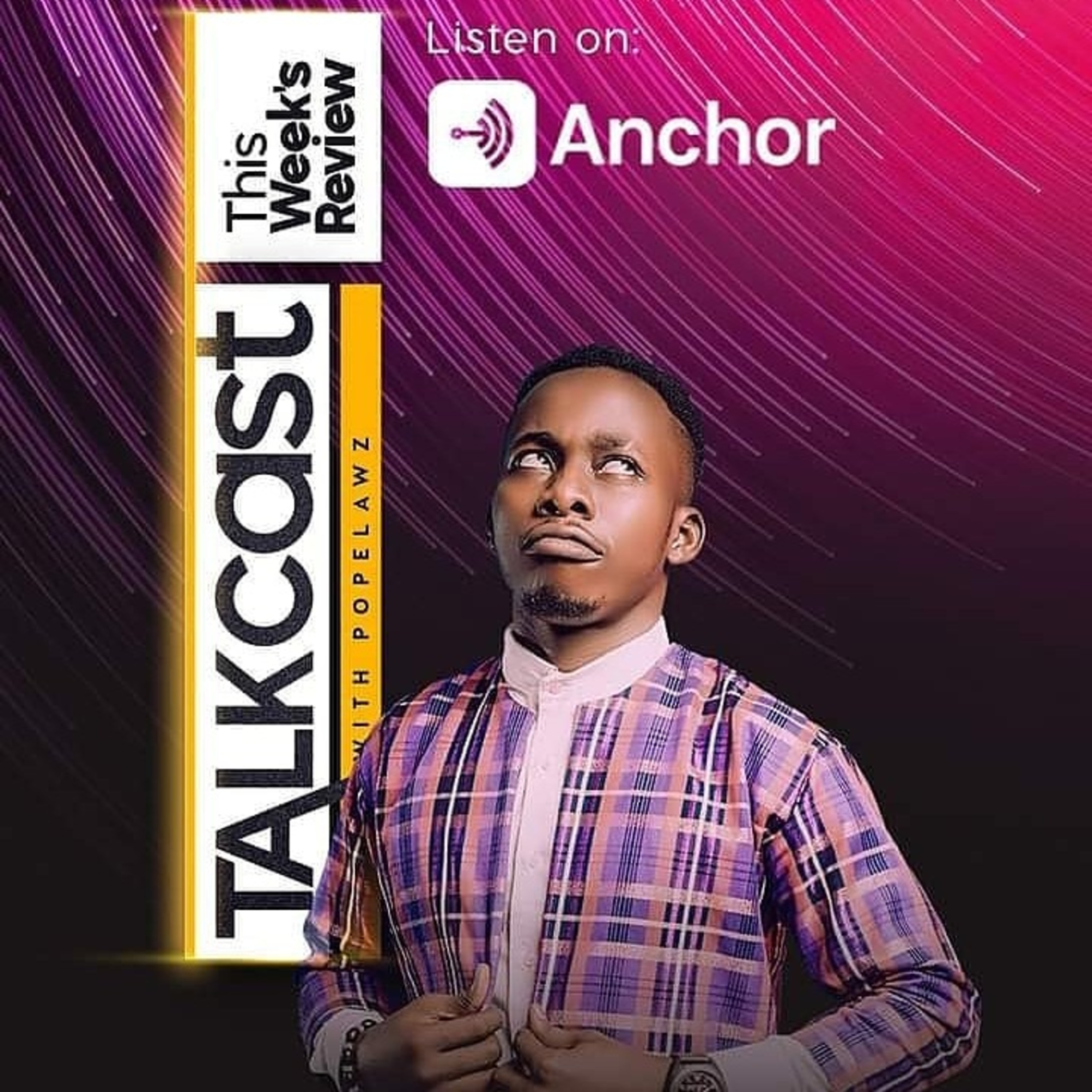 Talkcast With Popelawz