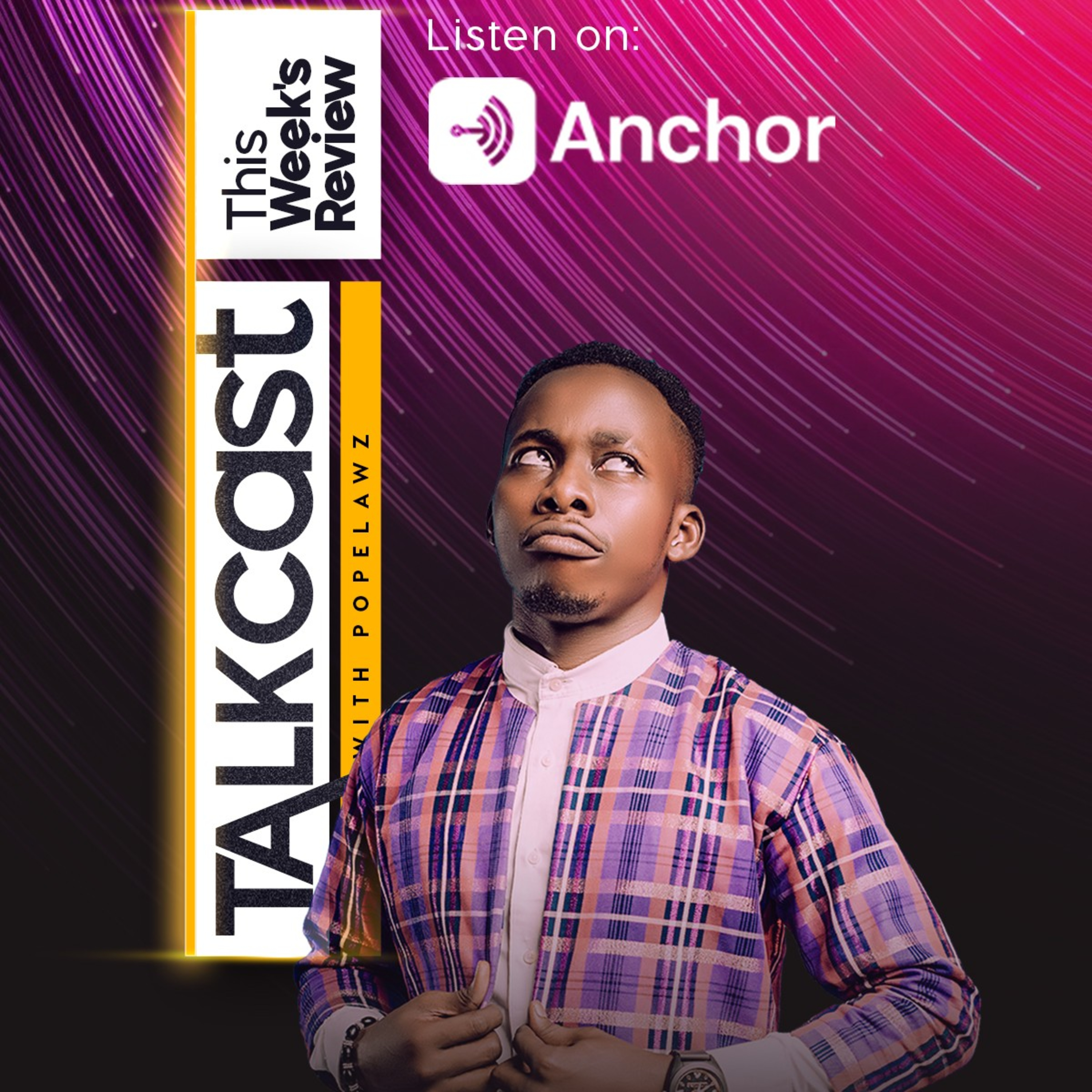 Talkcast With Popelawz