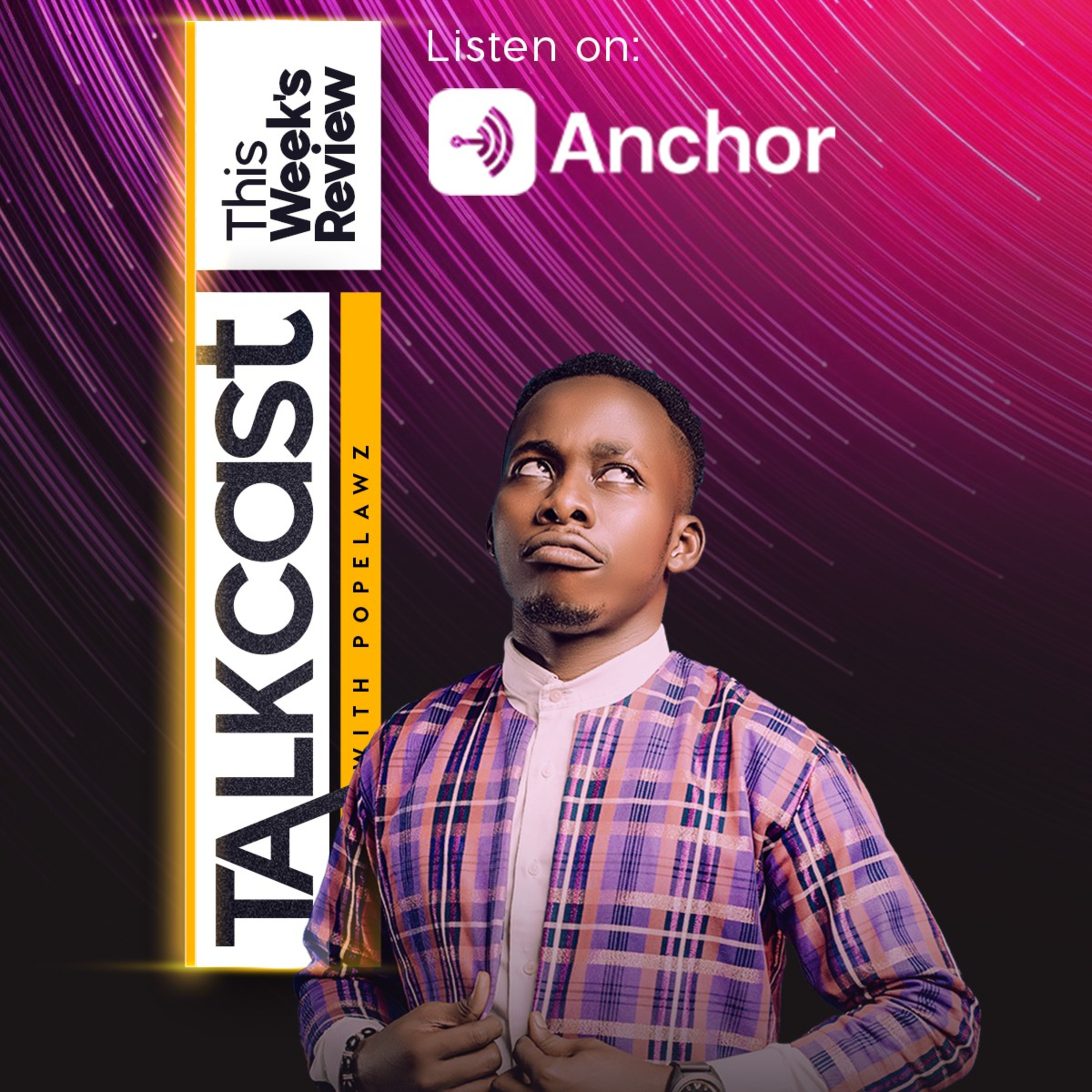 Talkcast With Popelawz