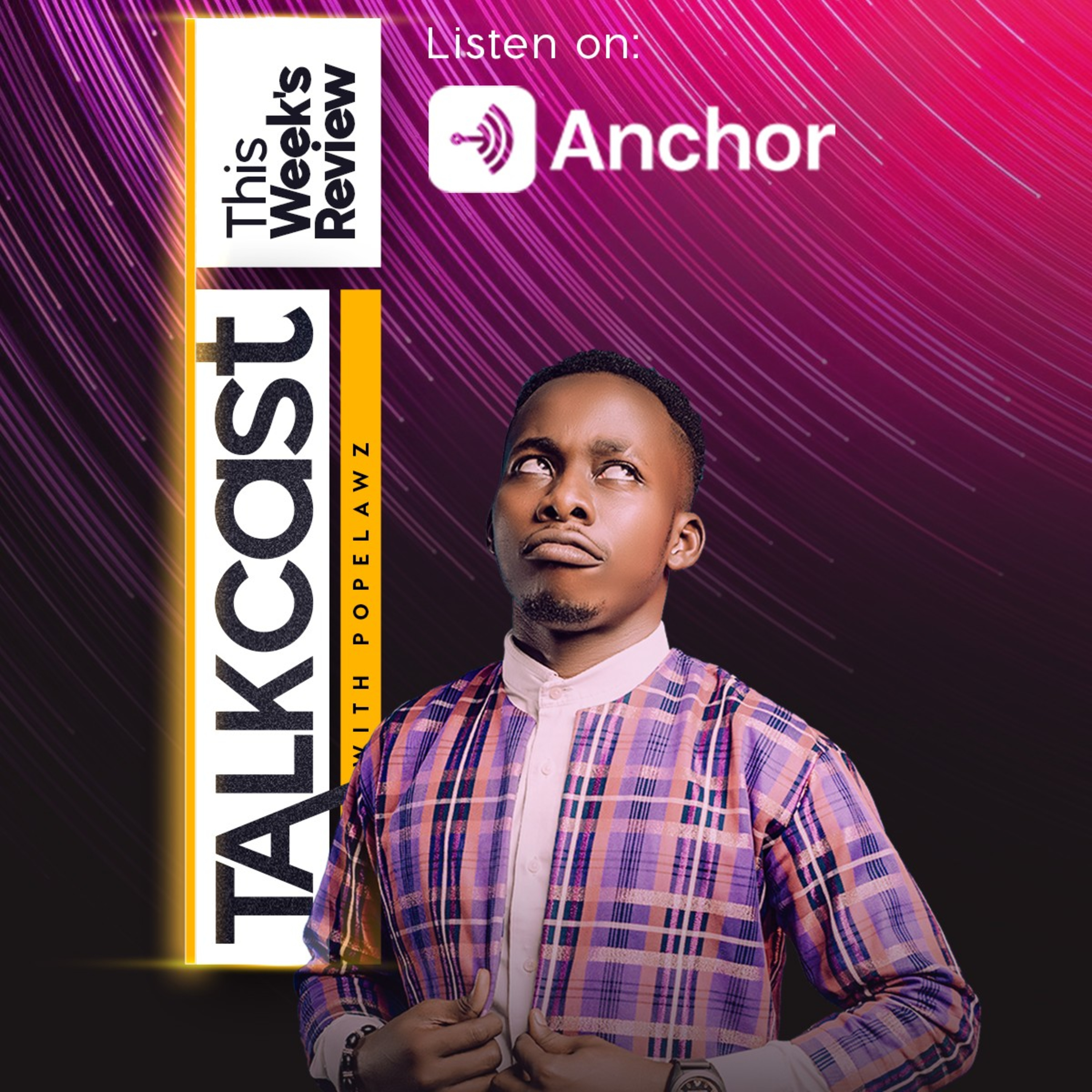 Talkcast With Popelawz