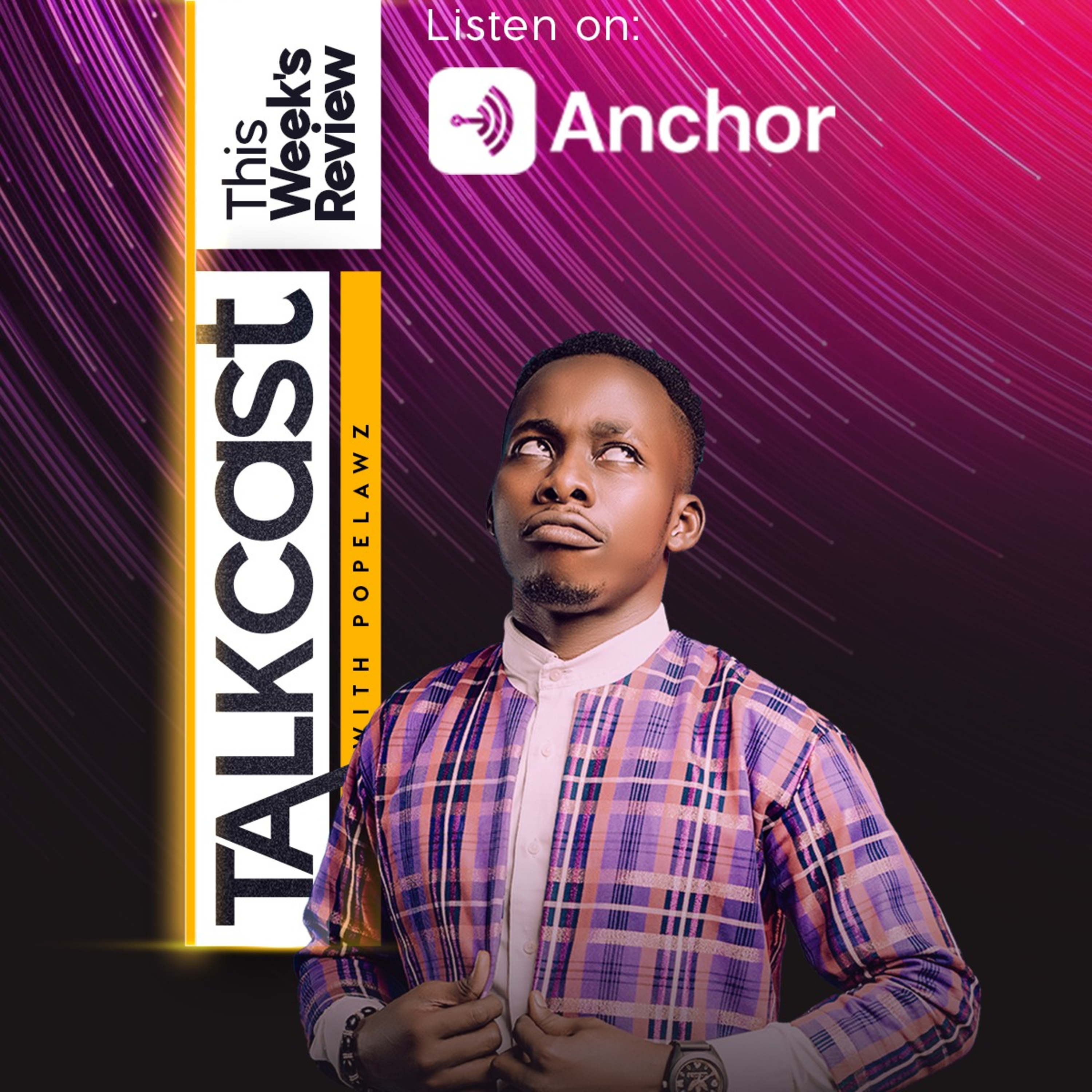 Talkcast With Popelawz