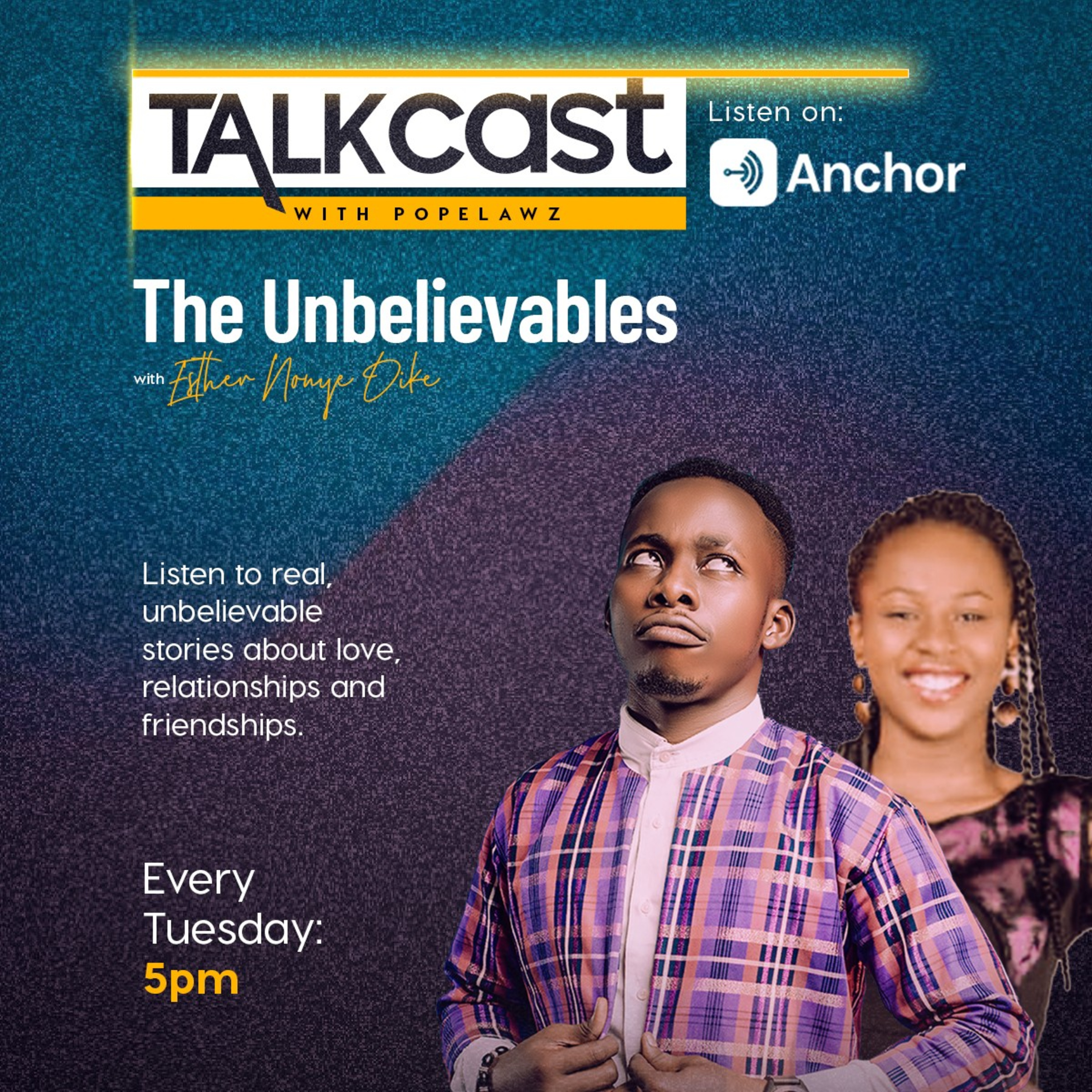 Talkcast With Popelawz