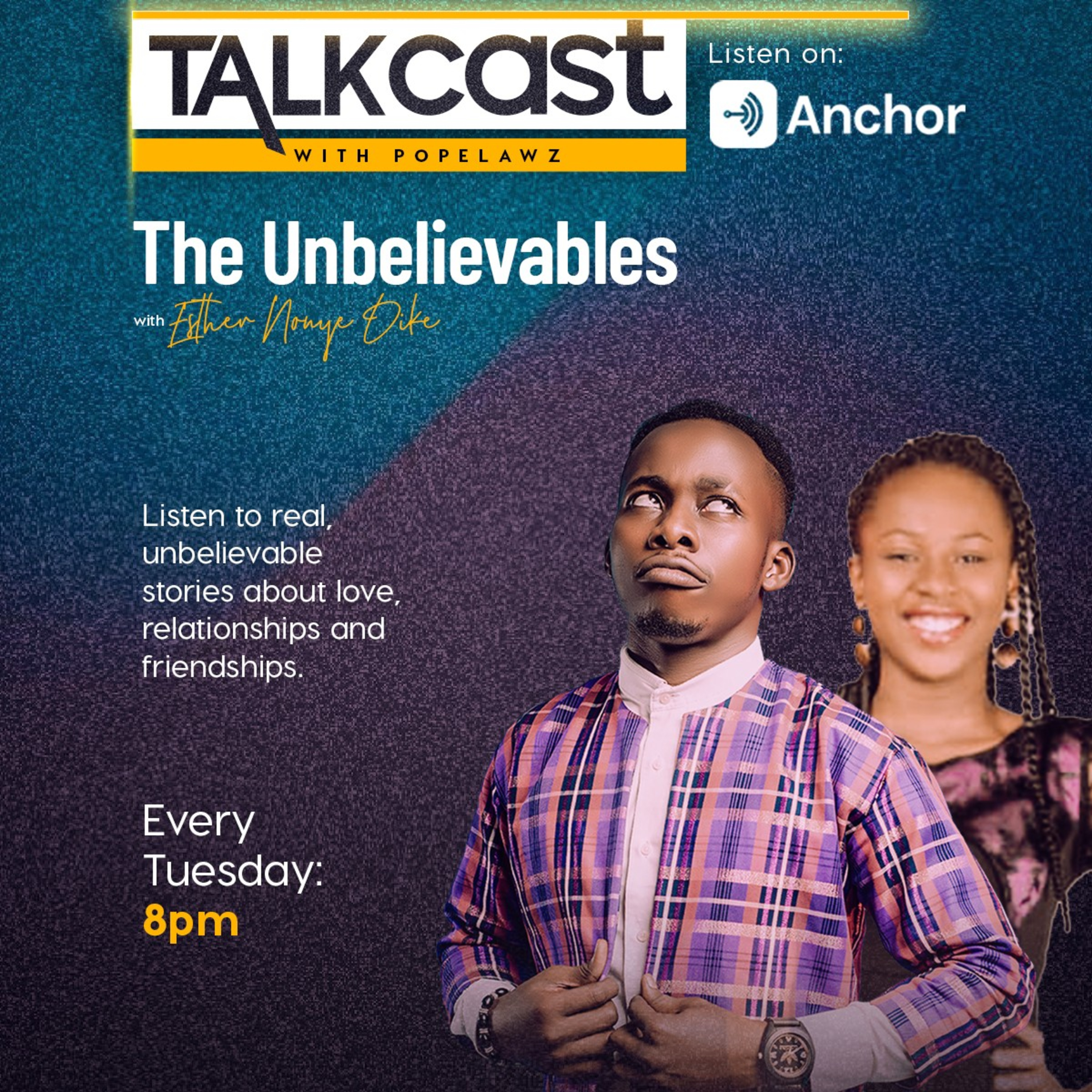 Talkcast With Popelawz