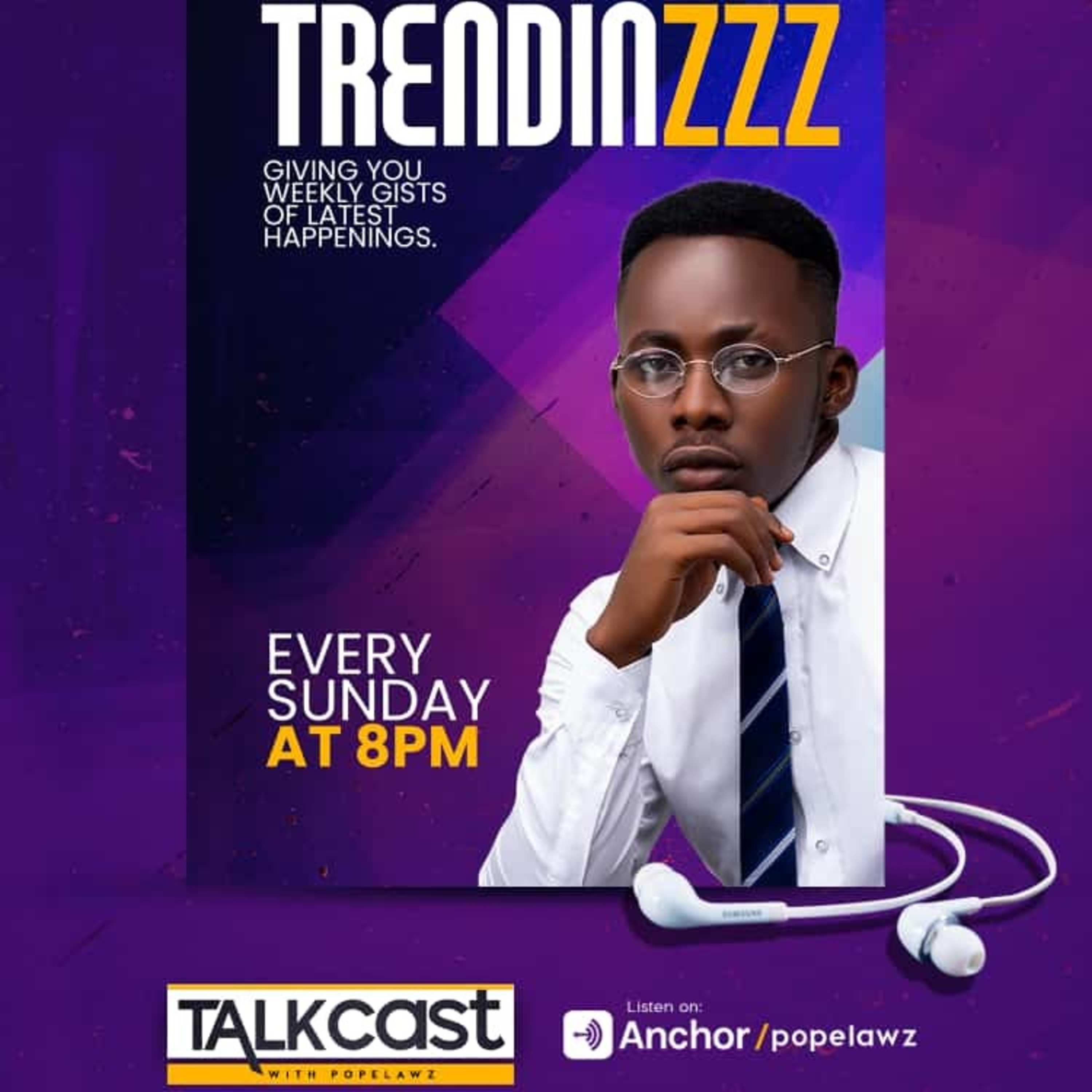Talkcast With Popelawz
