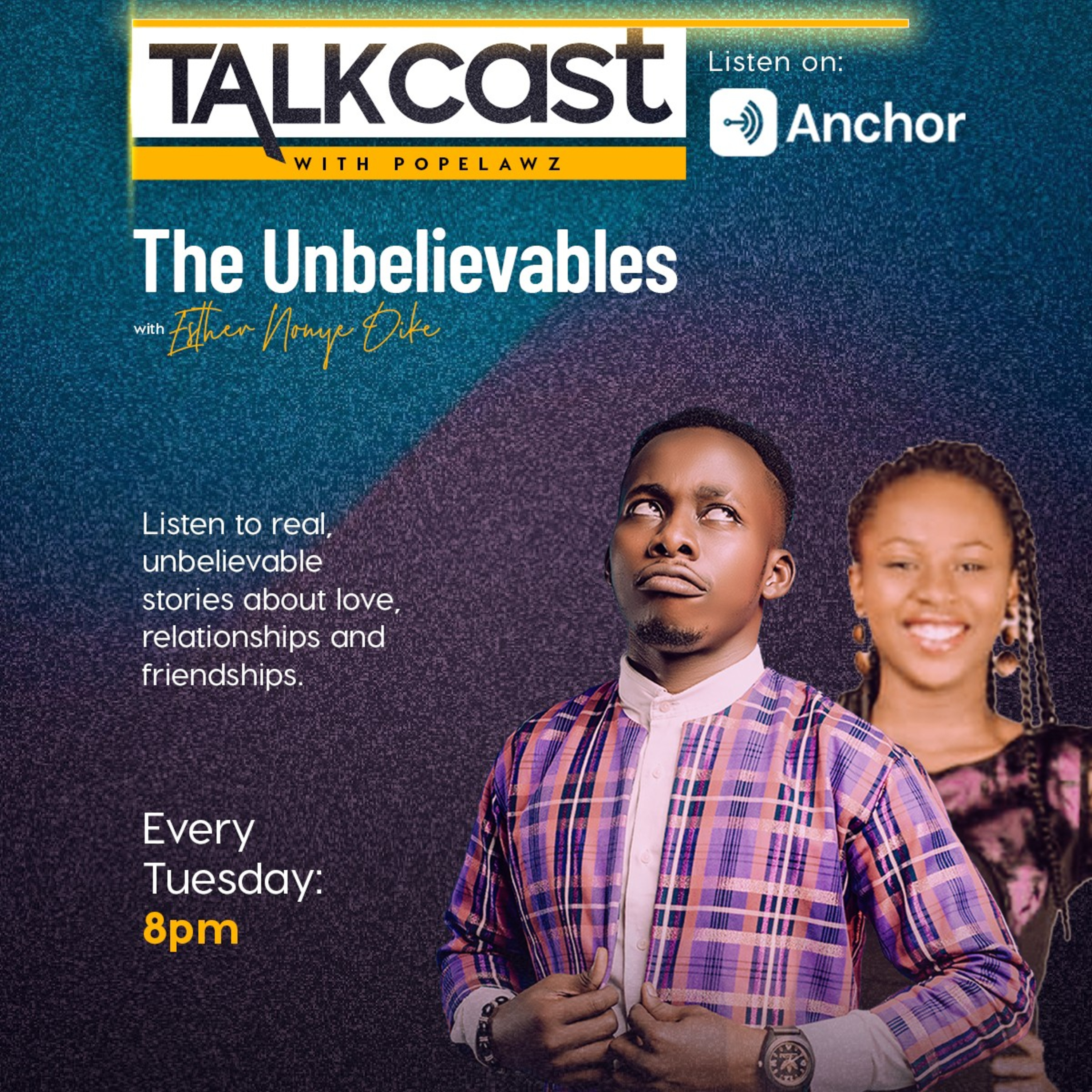 Talkcast With Popelawz