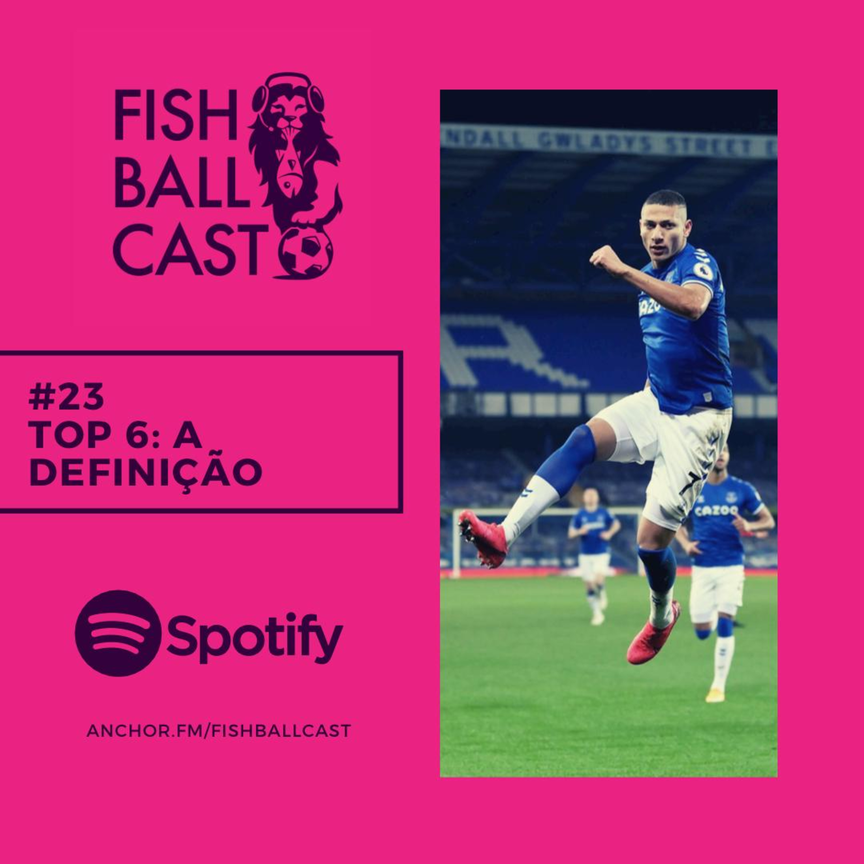 Fish Ball Cast
