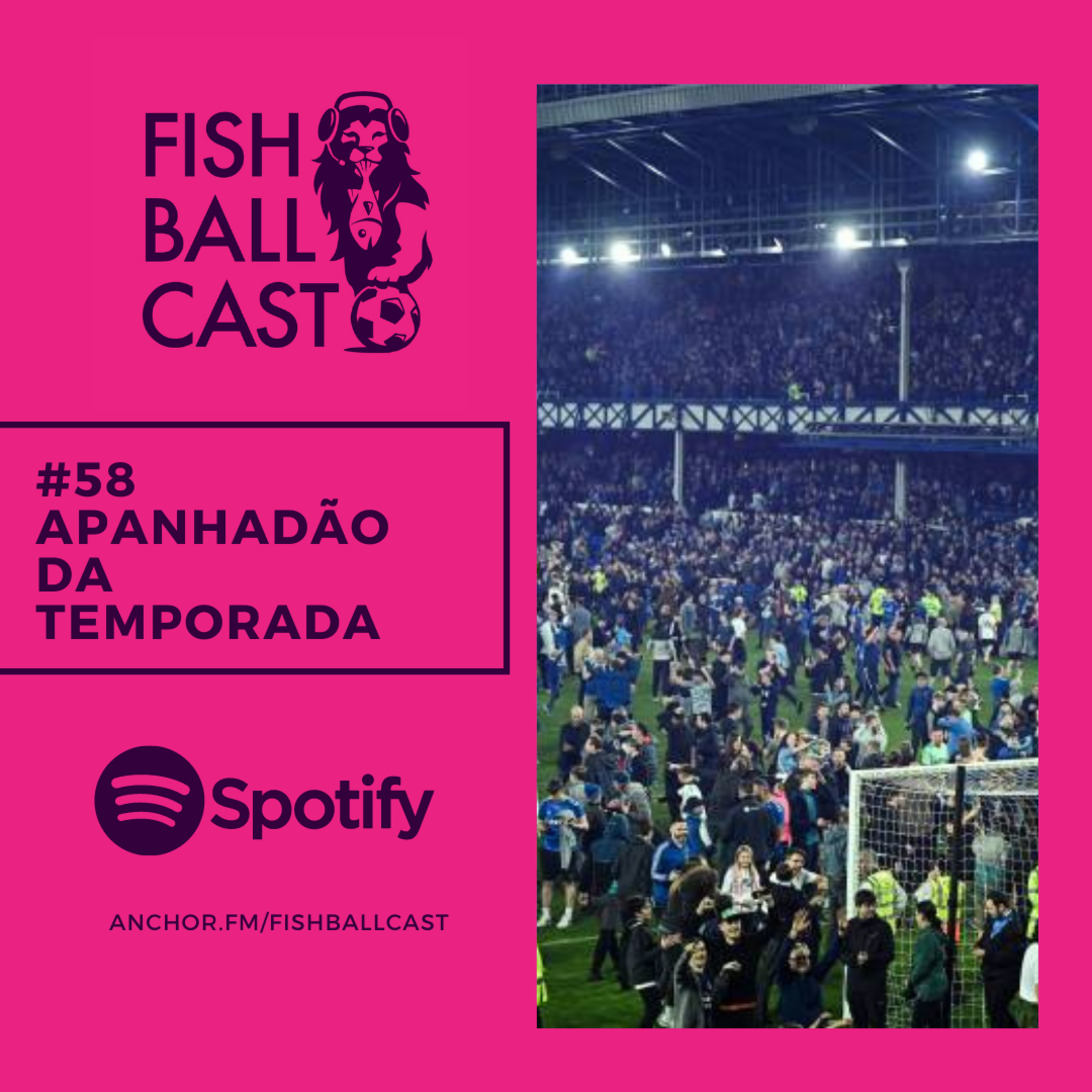 #58 - Apanhadão da temporada