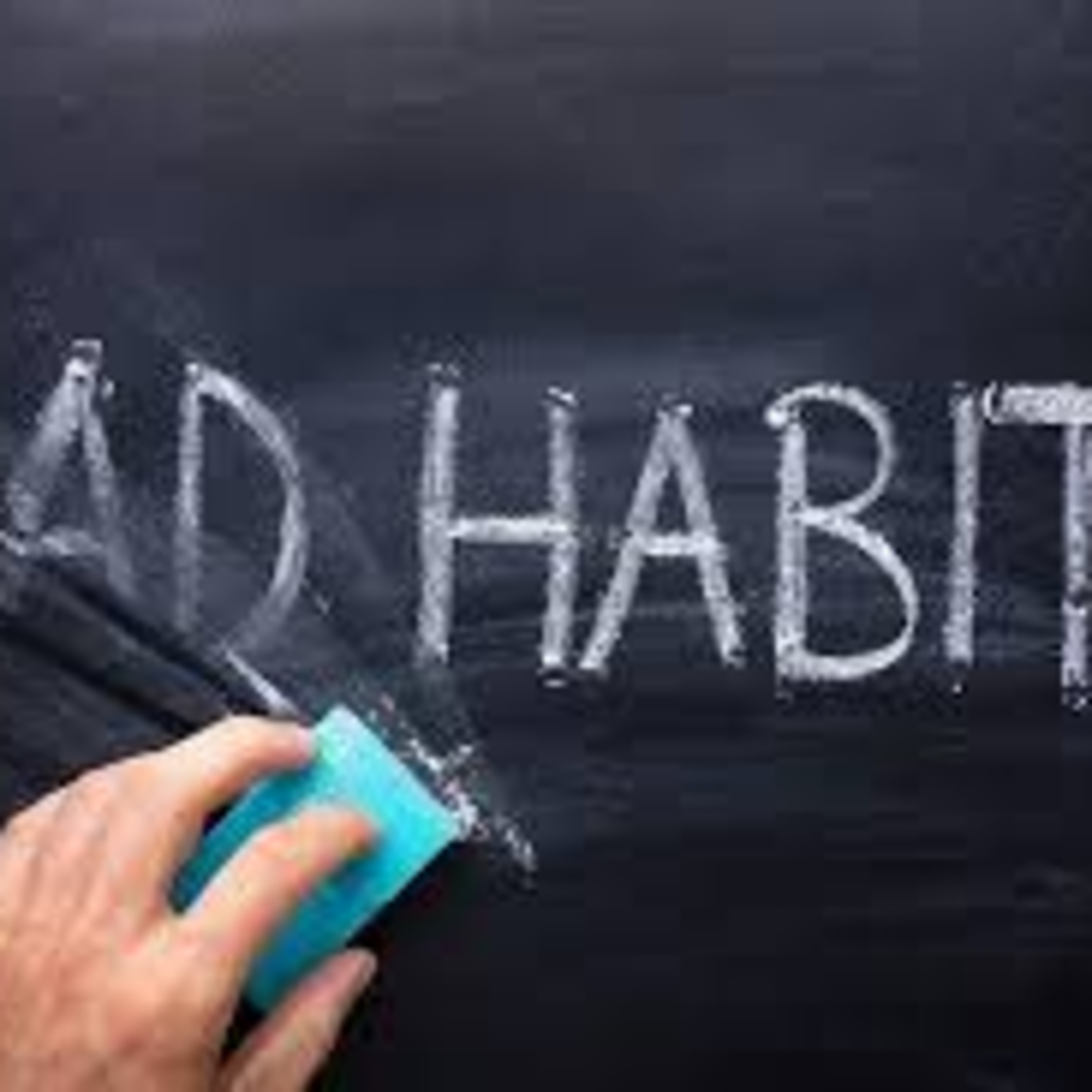 Fall, Bad Habits, Creativity episode artwork