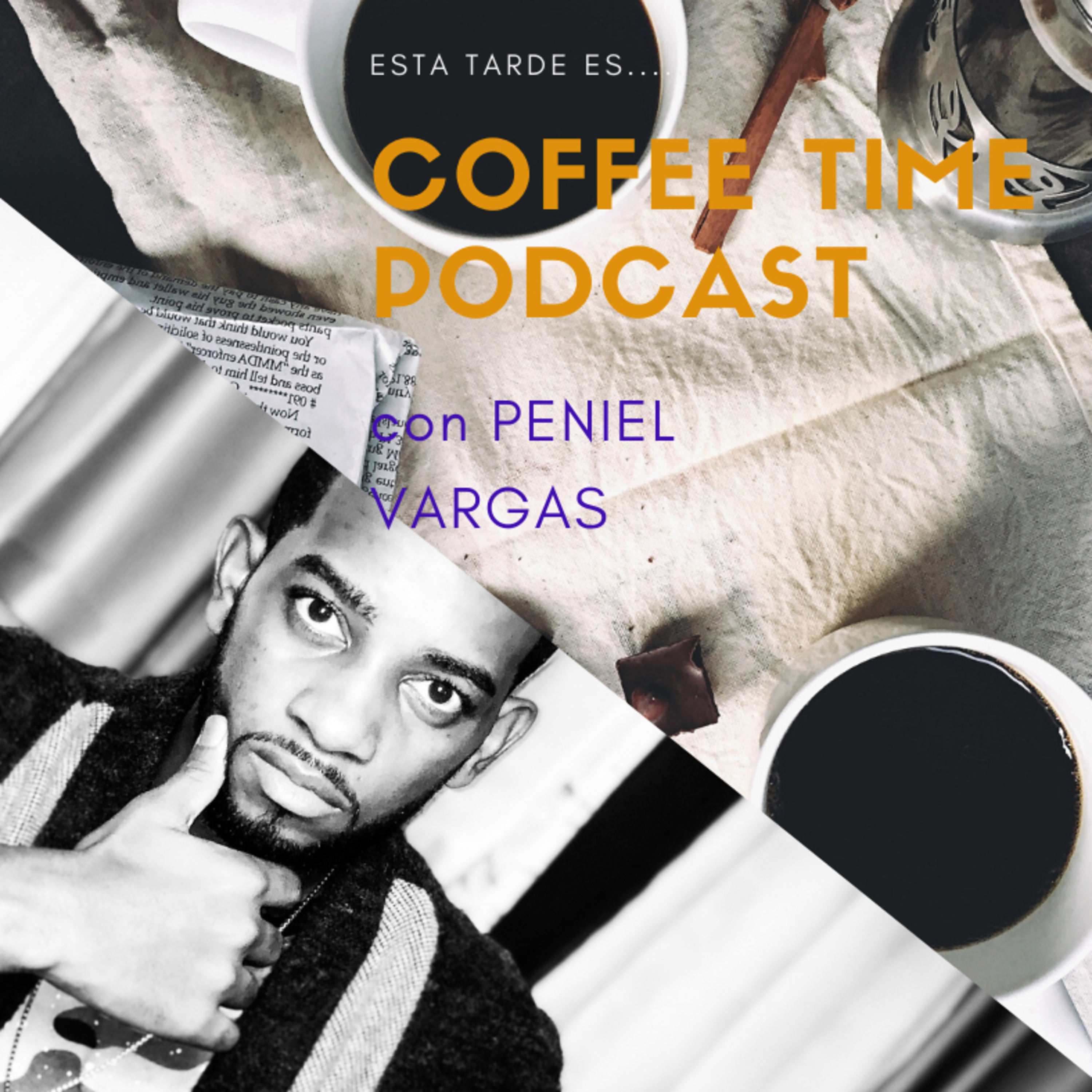 COFFEE TIME PODCAST