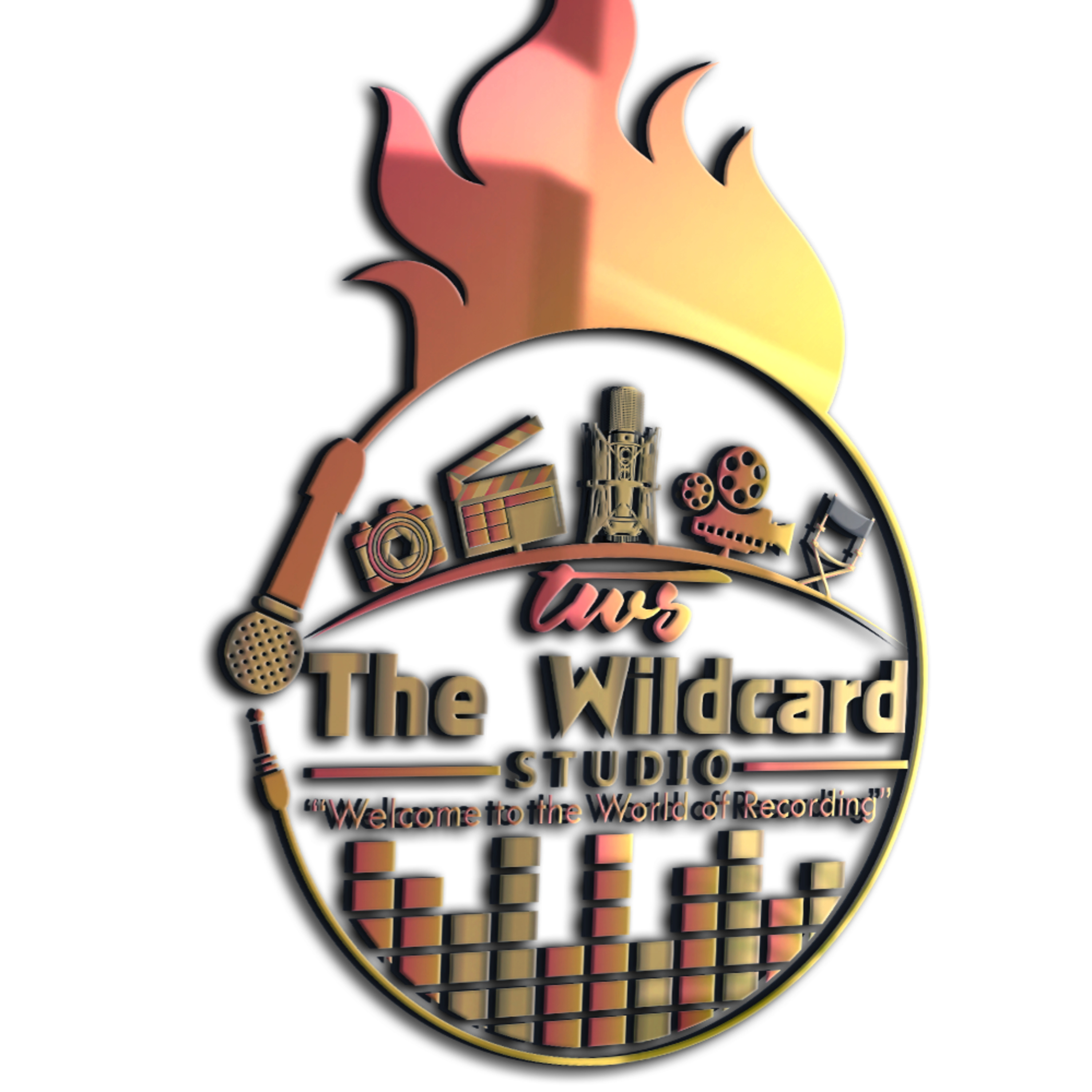 Podcasts at The Wildcard DTLV Studio