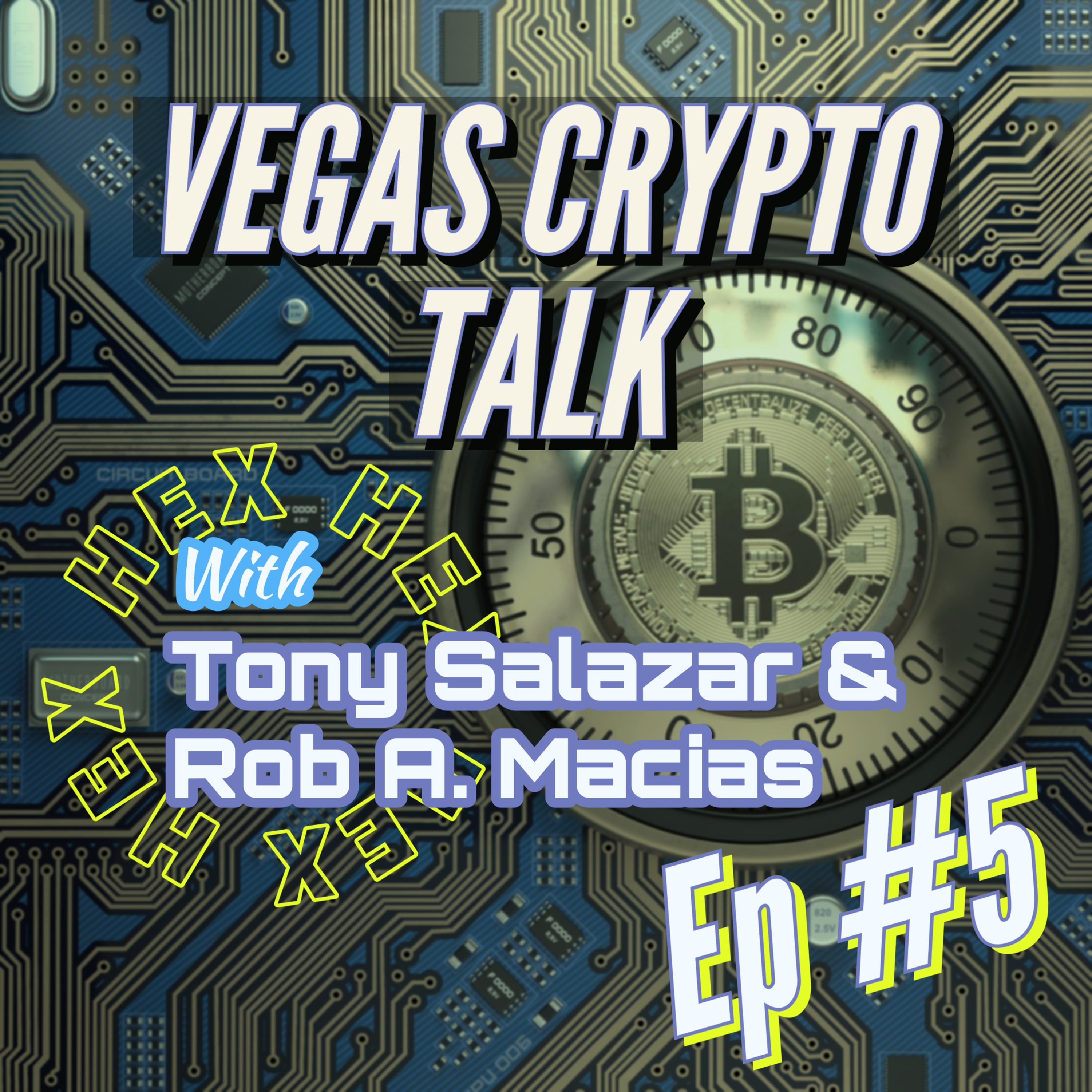 Podcasts at The Wildcard DTLV Studio