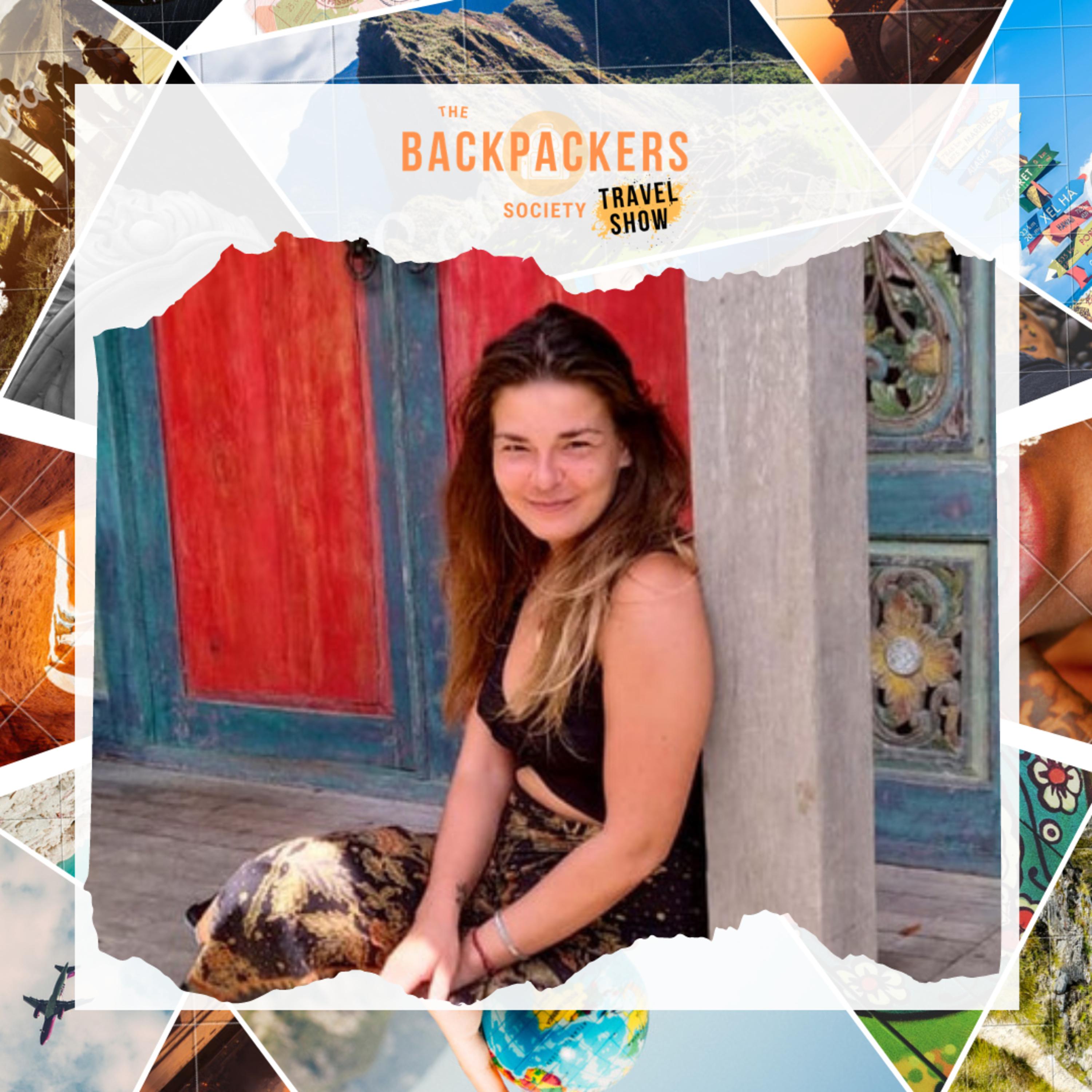 The Backpackers Society Travel Show