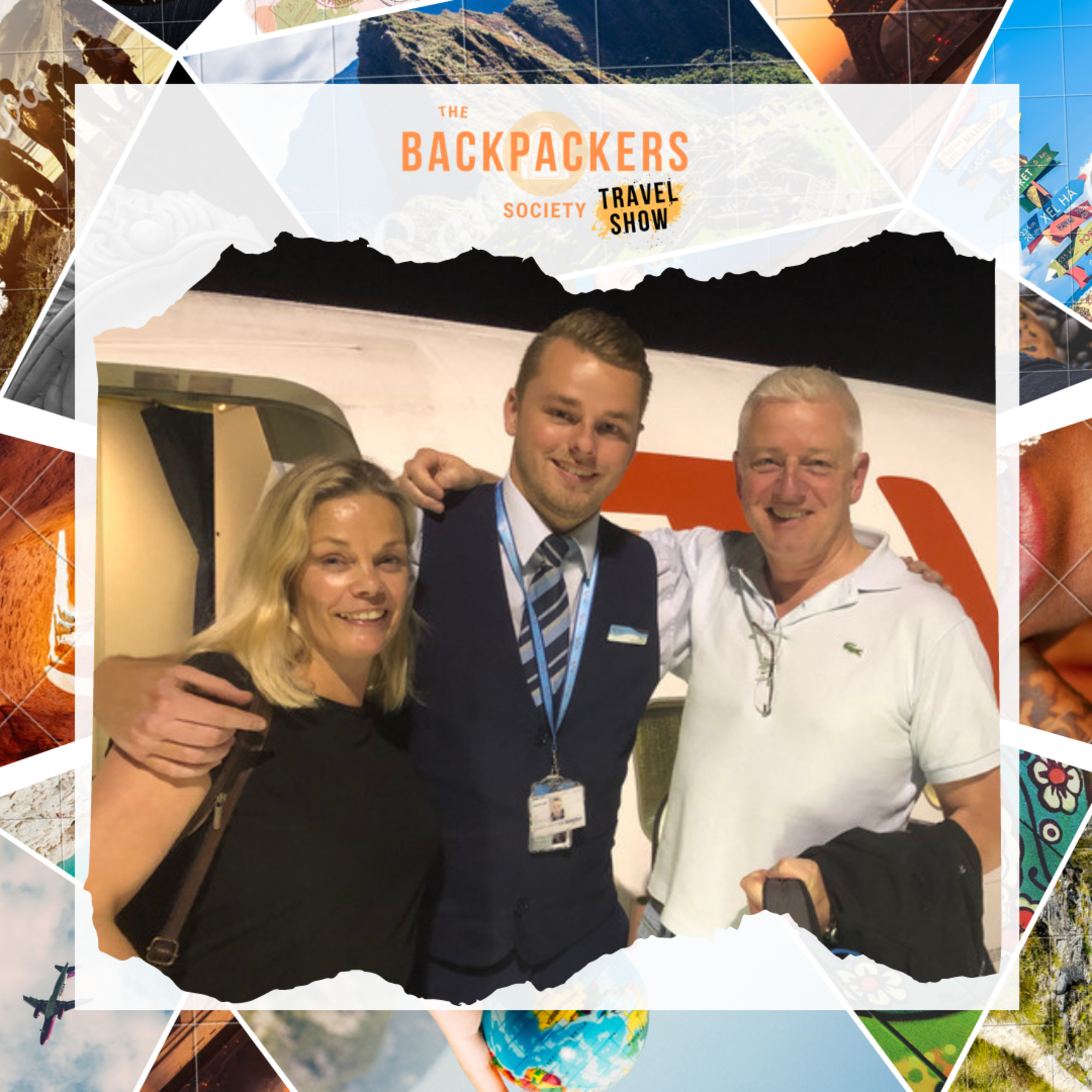 The Backpackers Society Travel Show