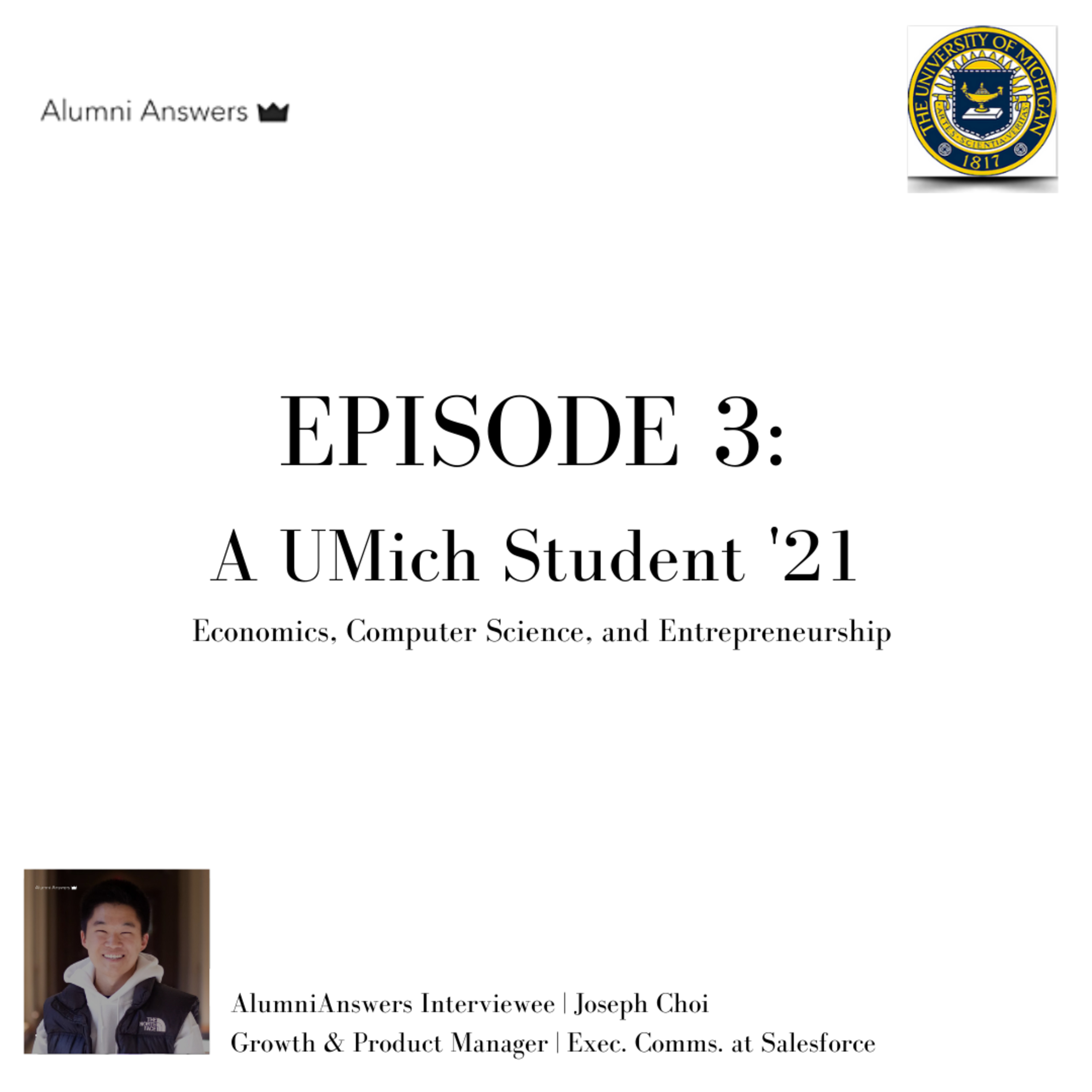 The AlumniAnswers Podcast