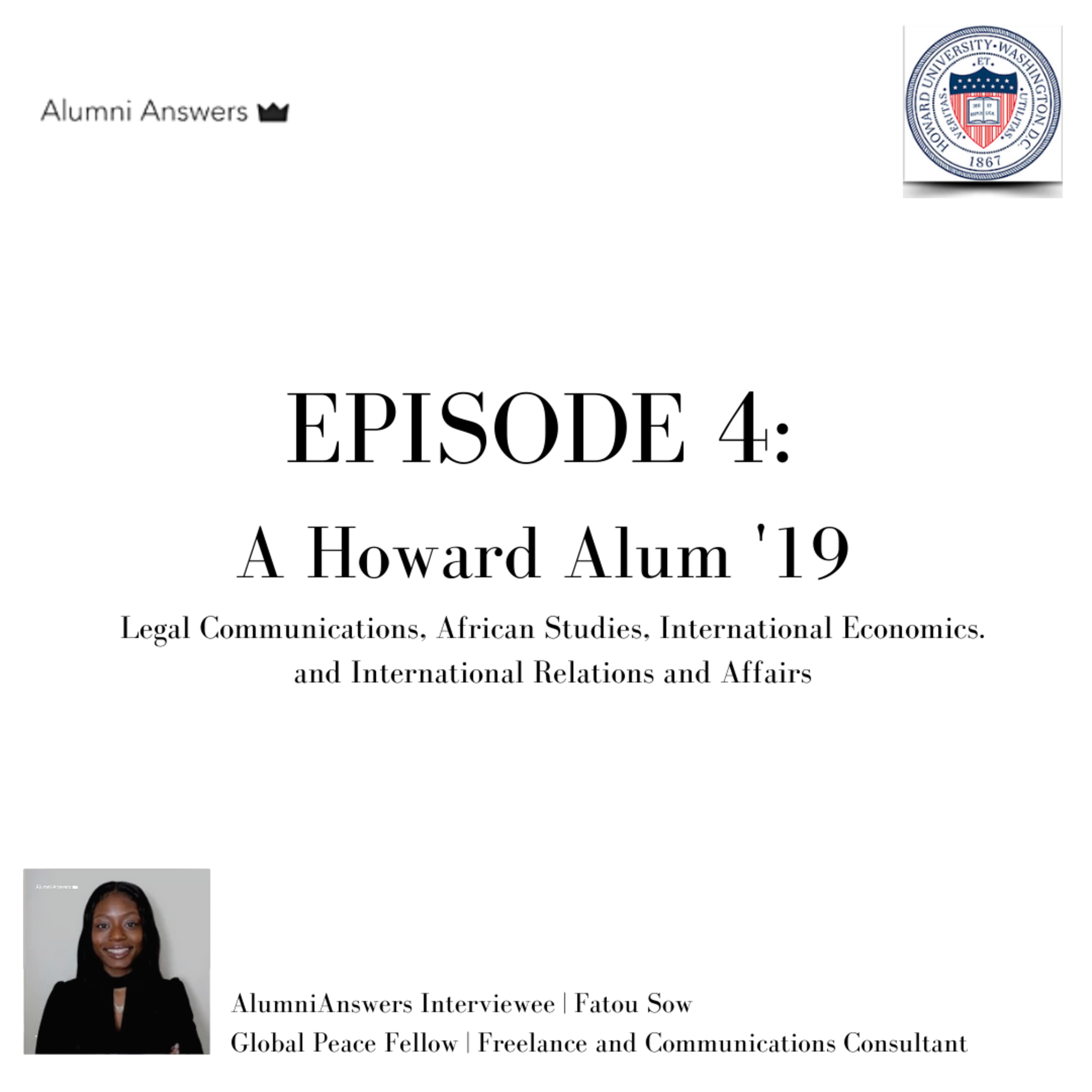 The AlumniAnswers Podcast