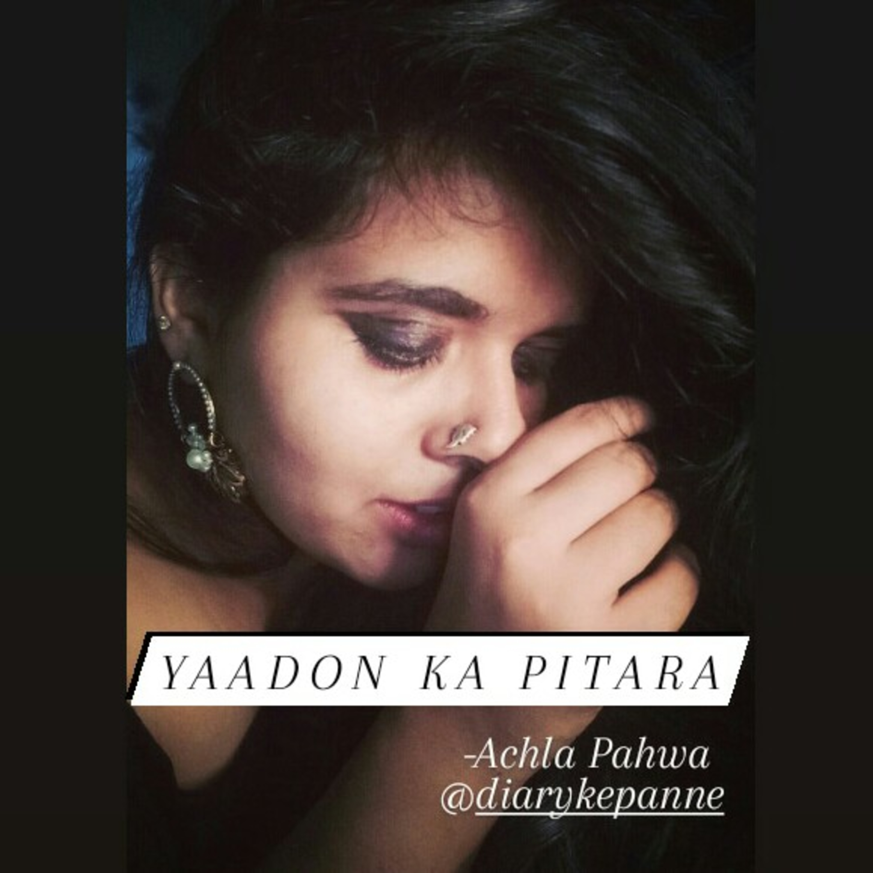 Achla Pahwa diarykepanne