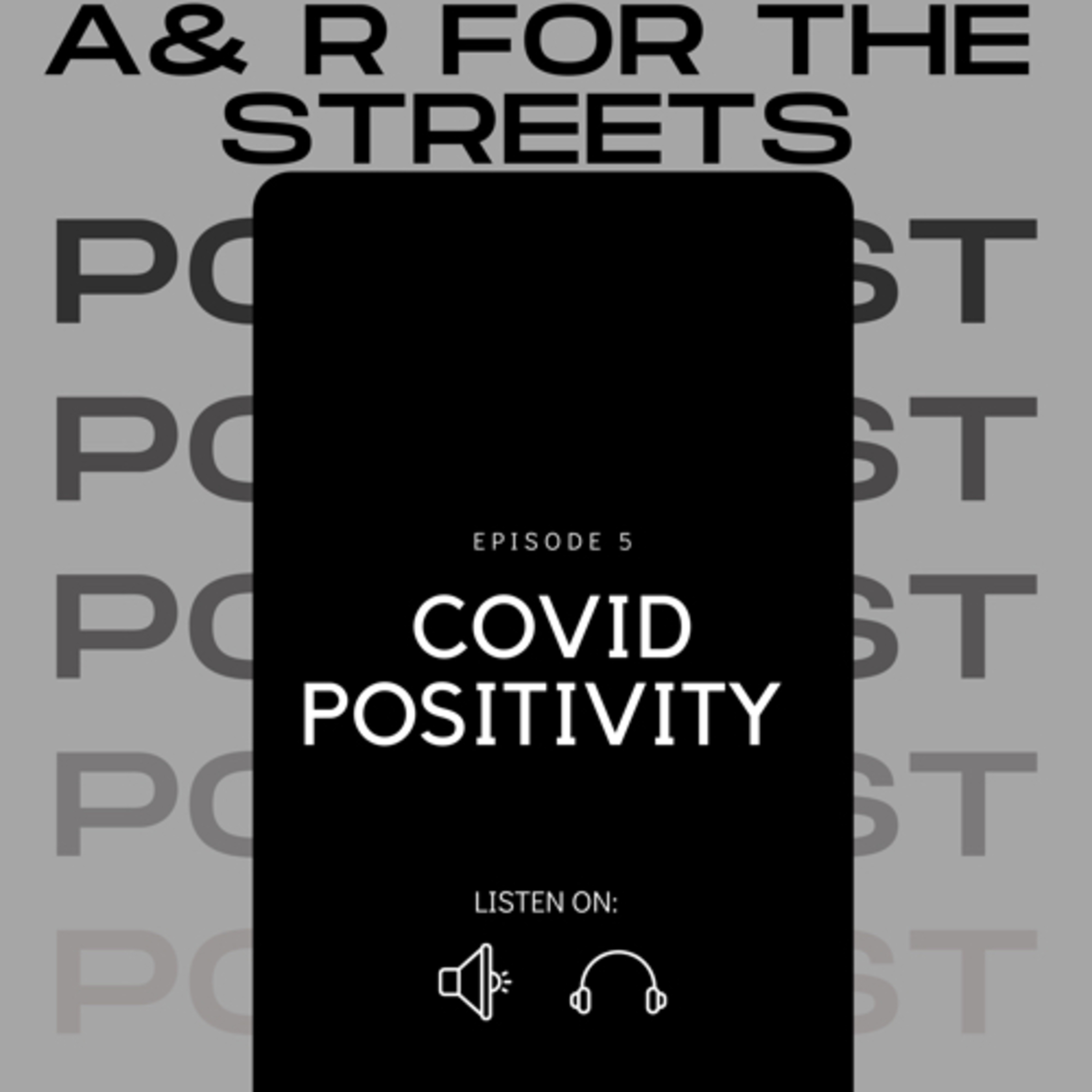 A&R For The Streets Podcast