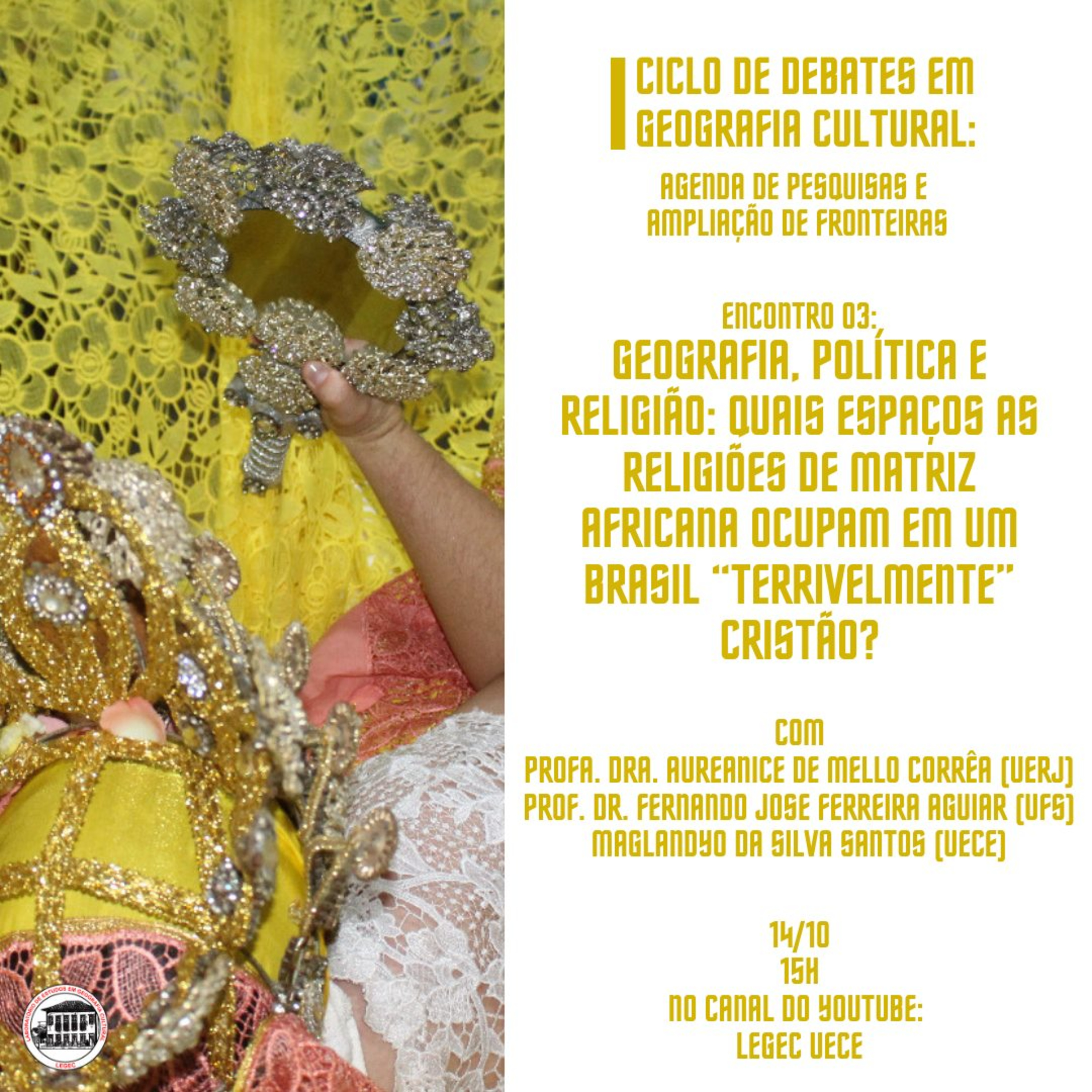 Geografia Cultural - LEGEC